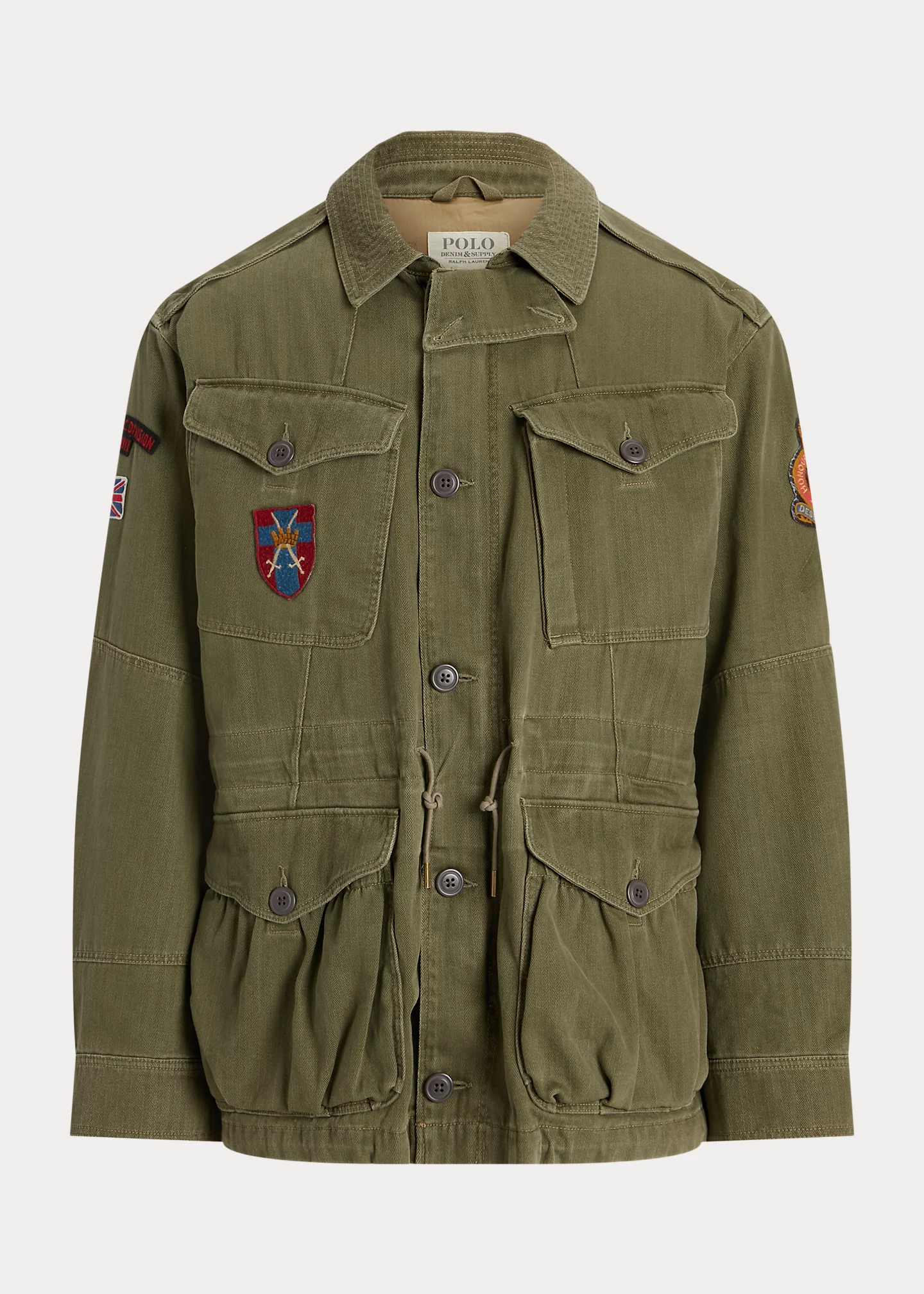 The Iconic Field Jacket