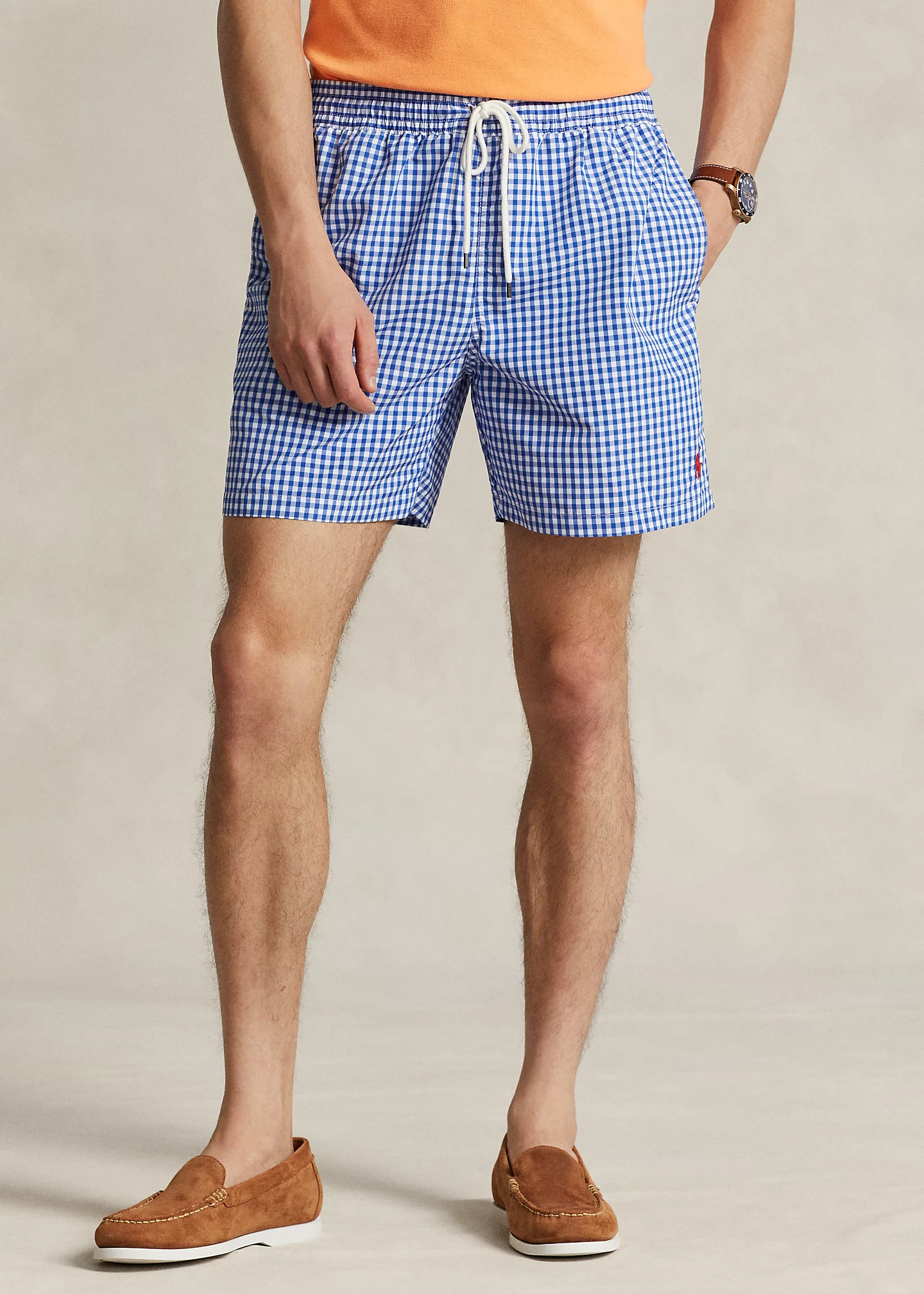 5.75-Inch Traveler Classic Swim Trunk