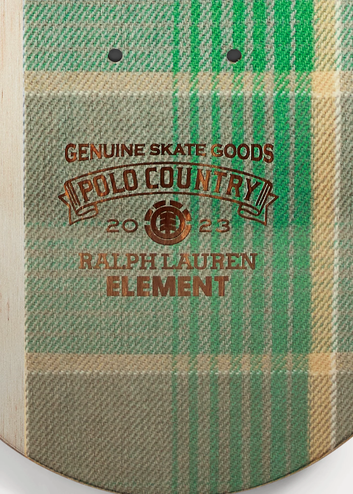 Polo x Element Section Skate Deck