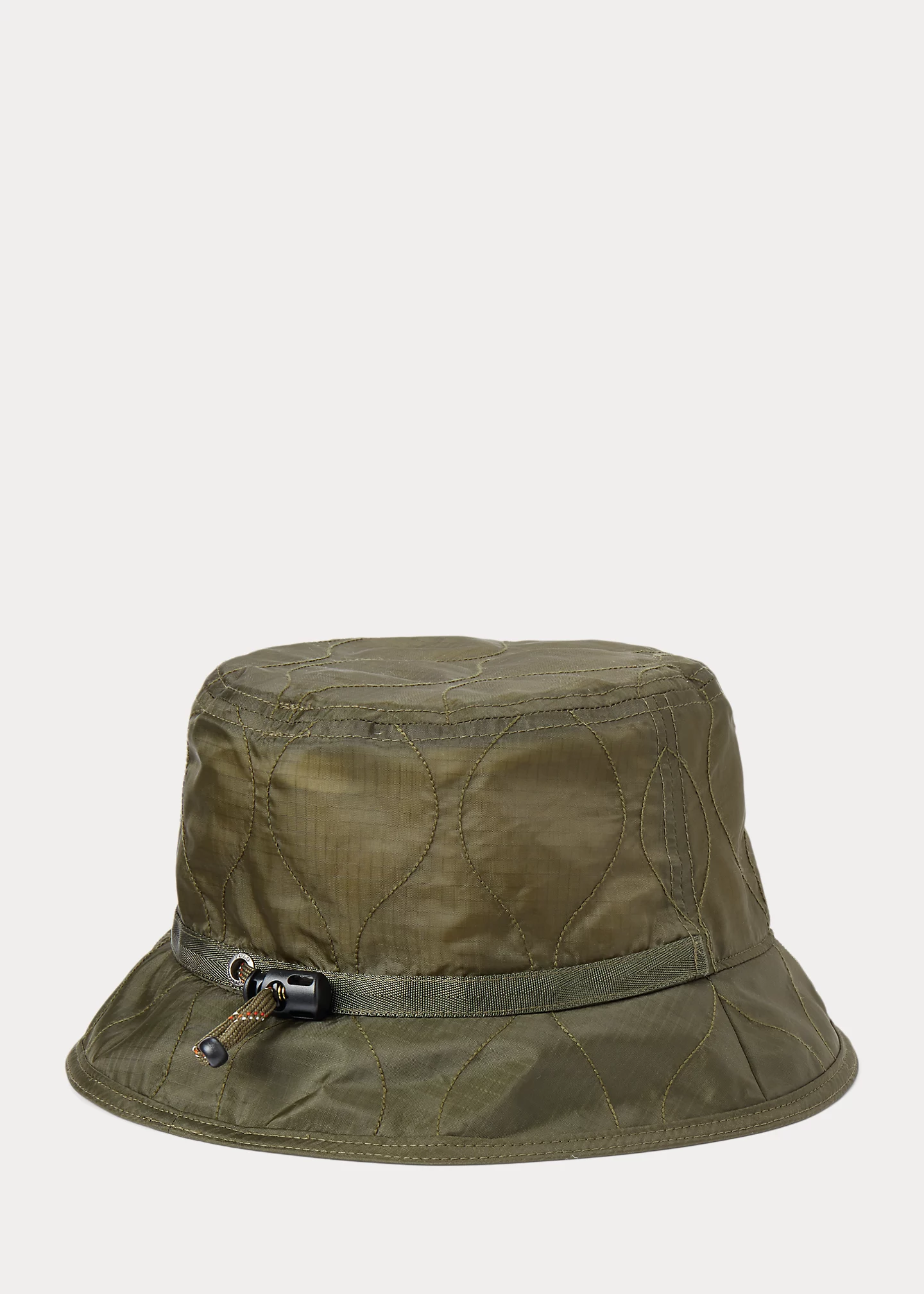 Quilted Ripstop Bucket Hat