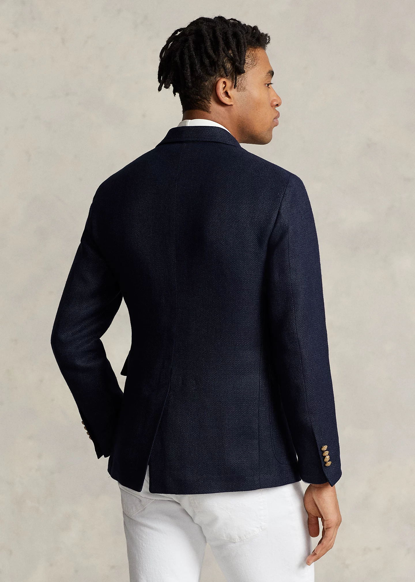 Polo Soft Lightweight Linen Blazer