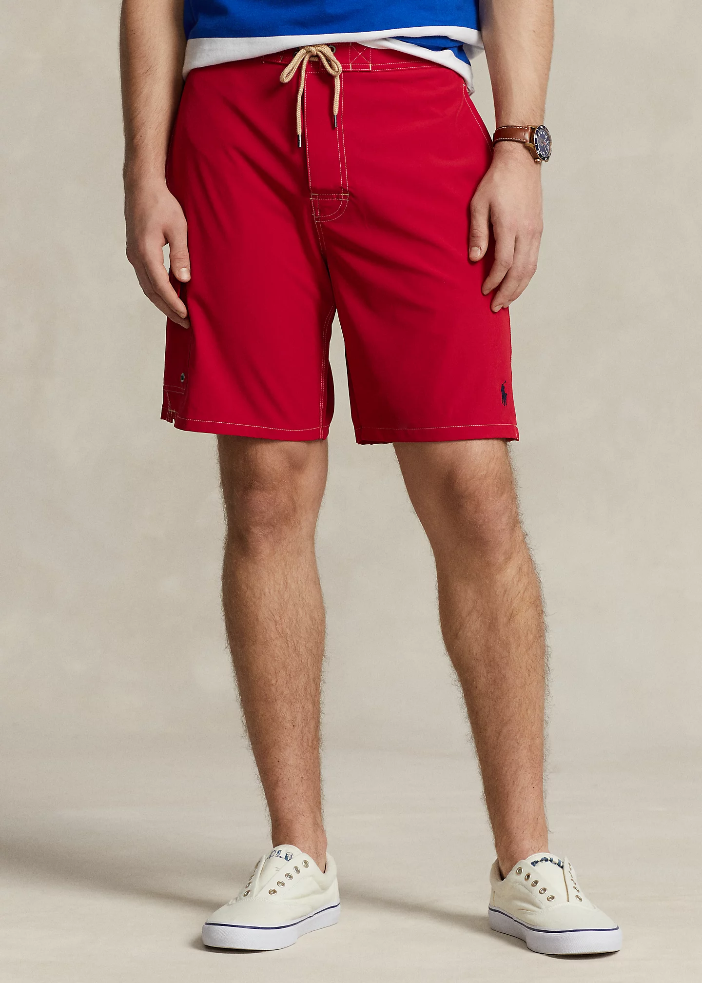 8.5-Inch Kailua Classic Fit Swim Trunk