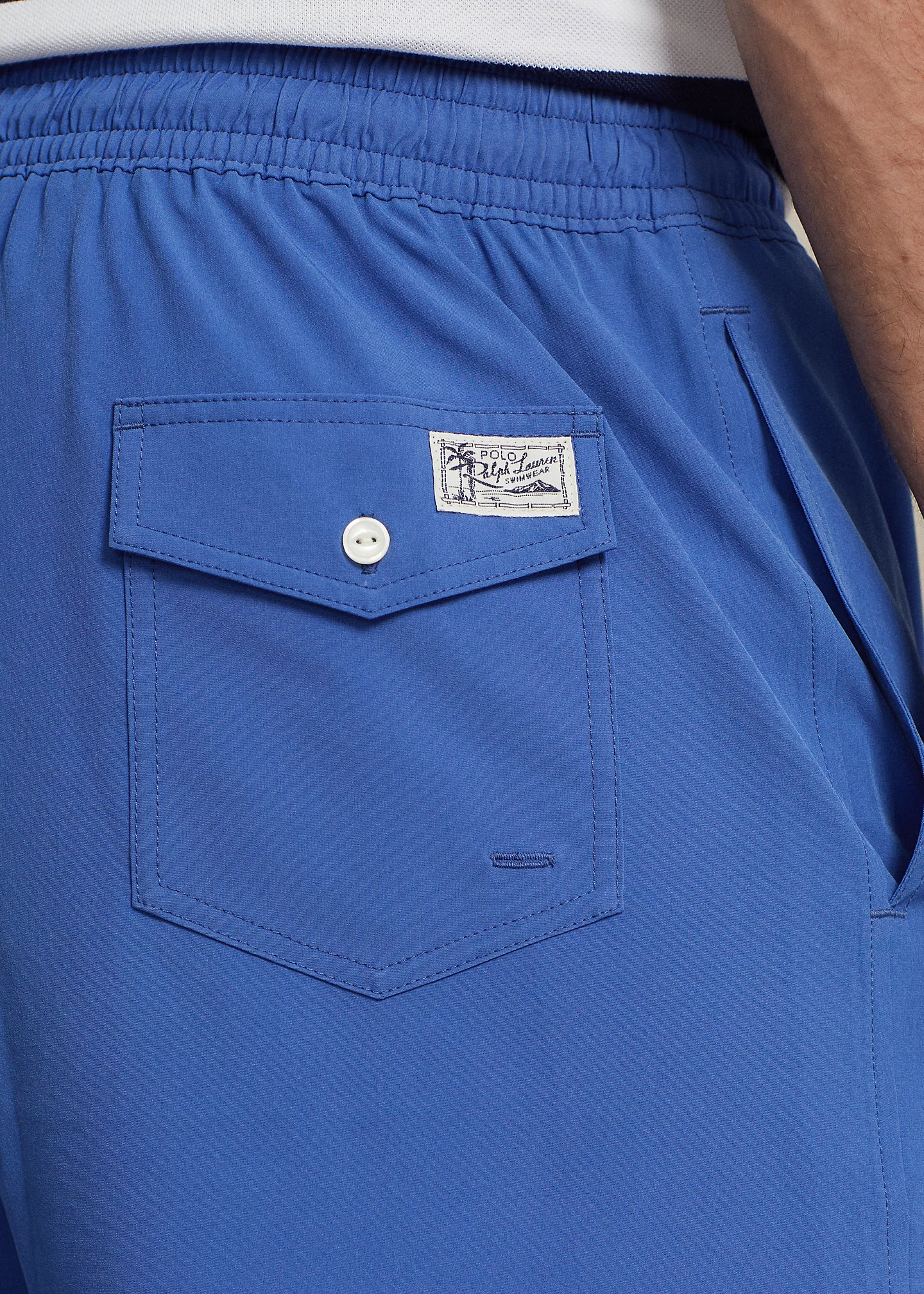 Traveler Classic Stretch Swim Trunk