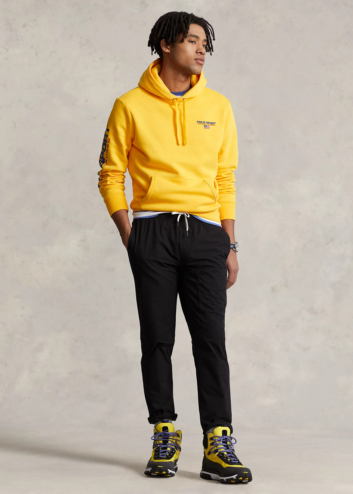 Water-Repellent Jogger Pant