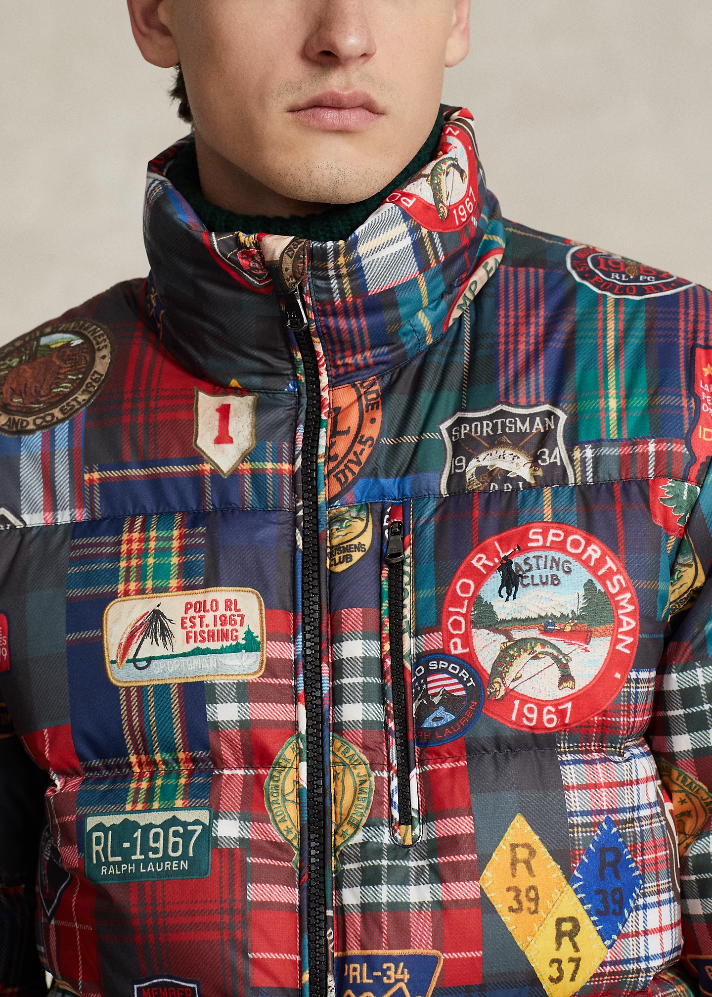 The Gorham Down Jacket