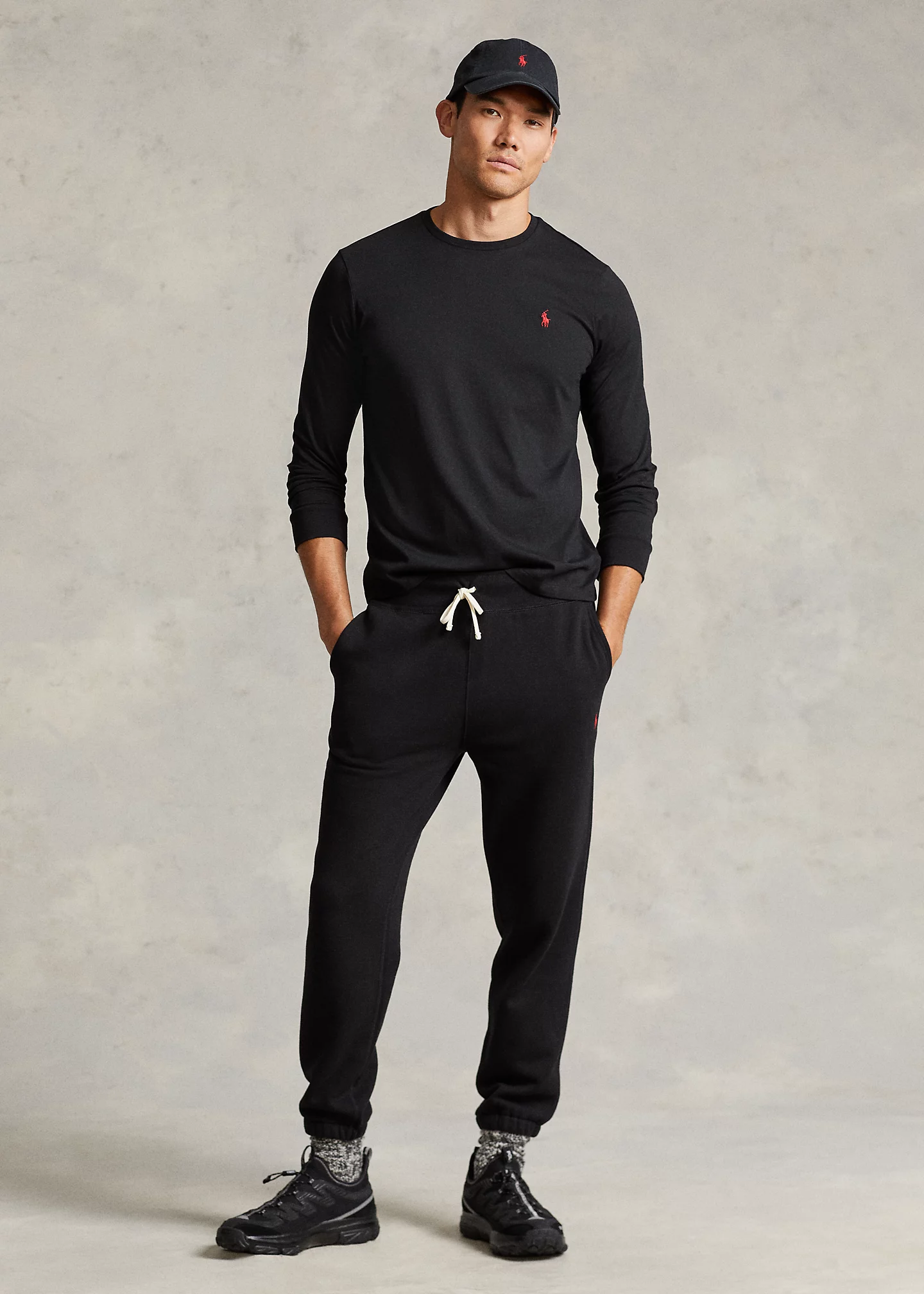 The RL Fleece Sweatpant