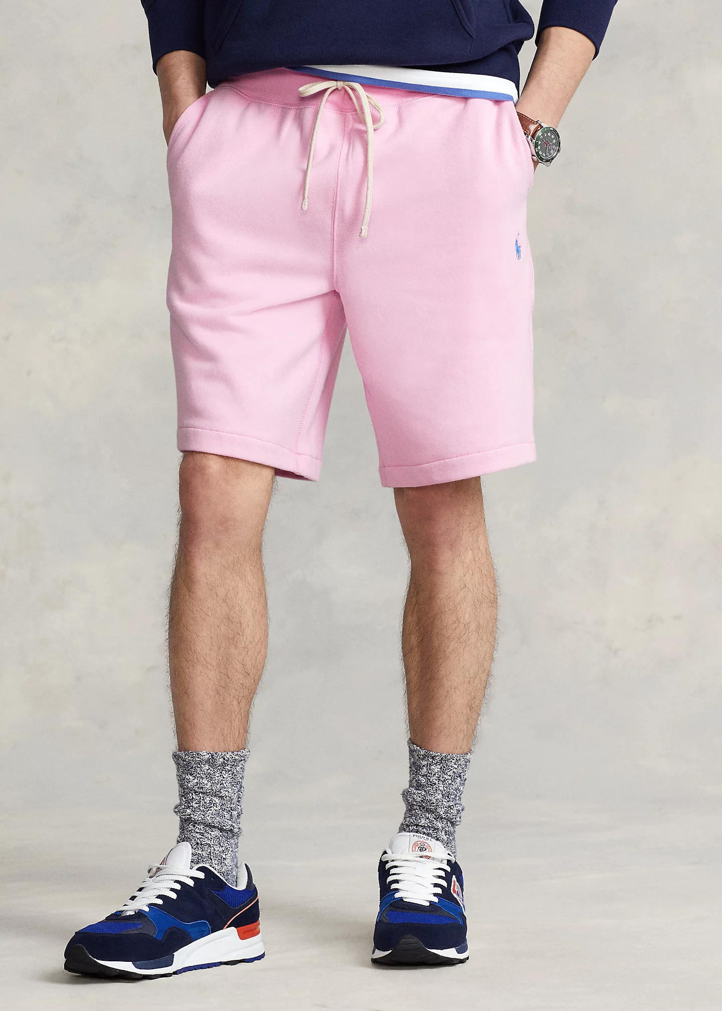 9.5-Inch The RL Fleece Short