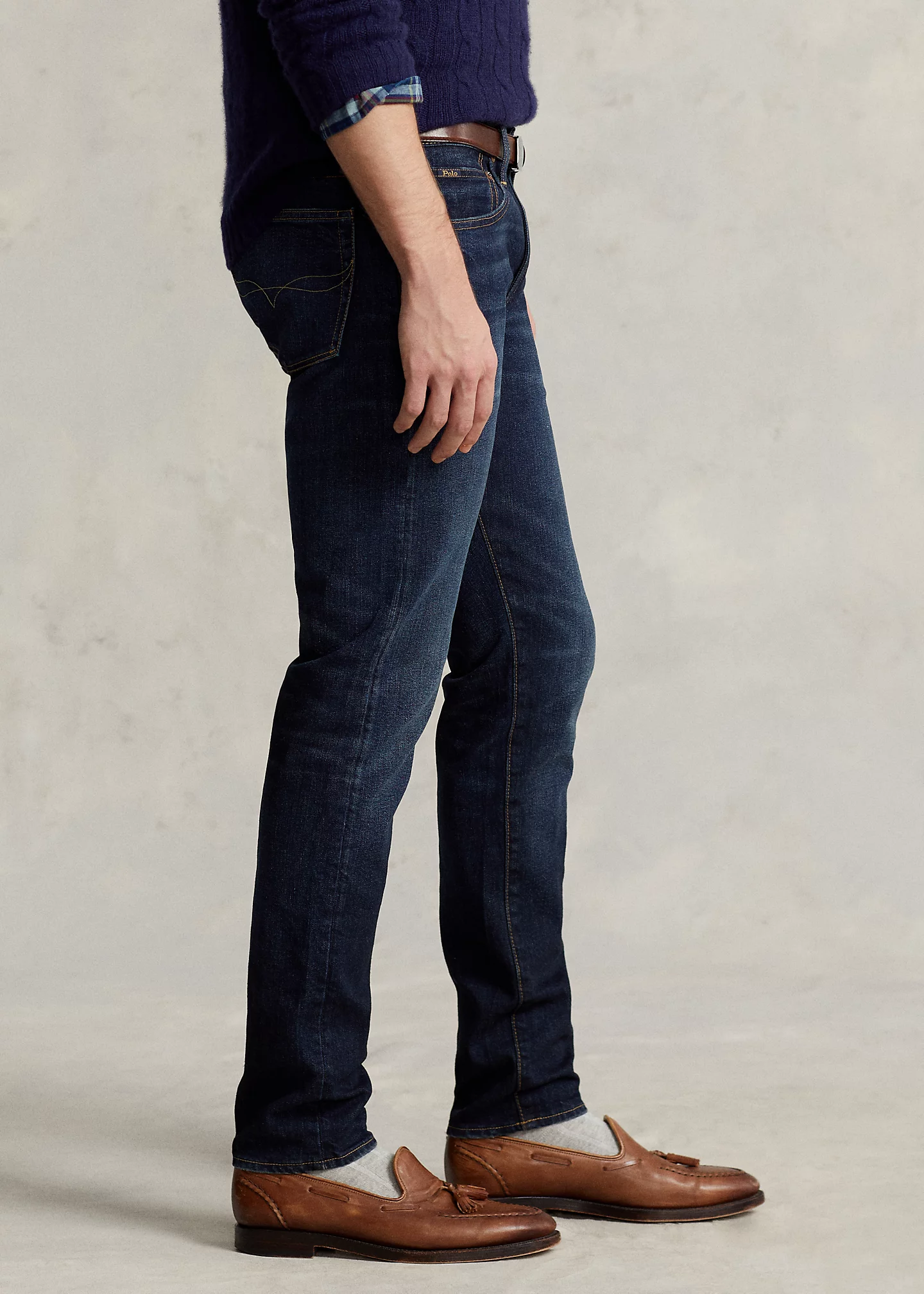 Eldridge Skinny Stretch Jean