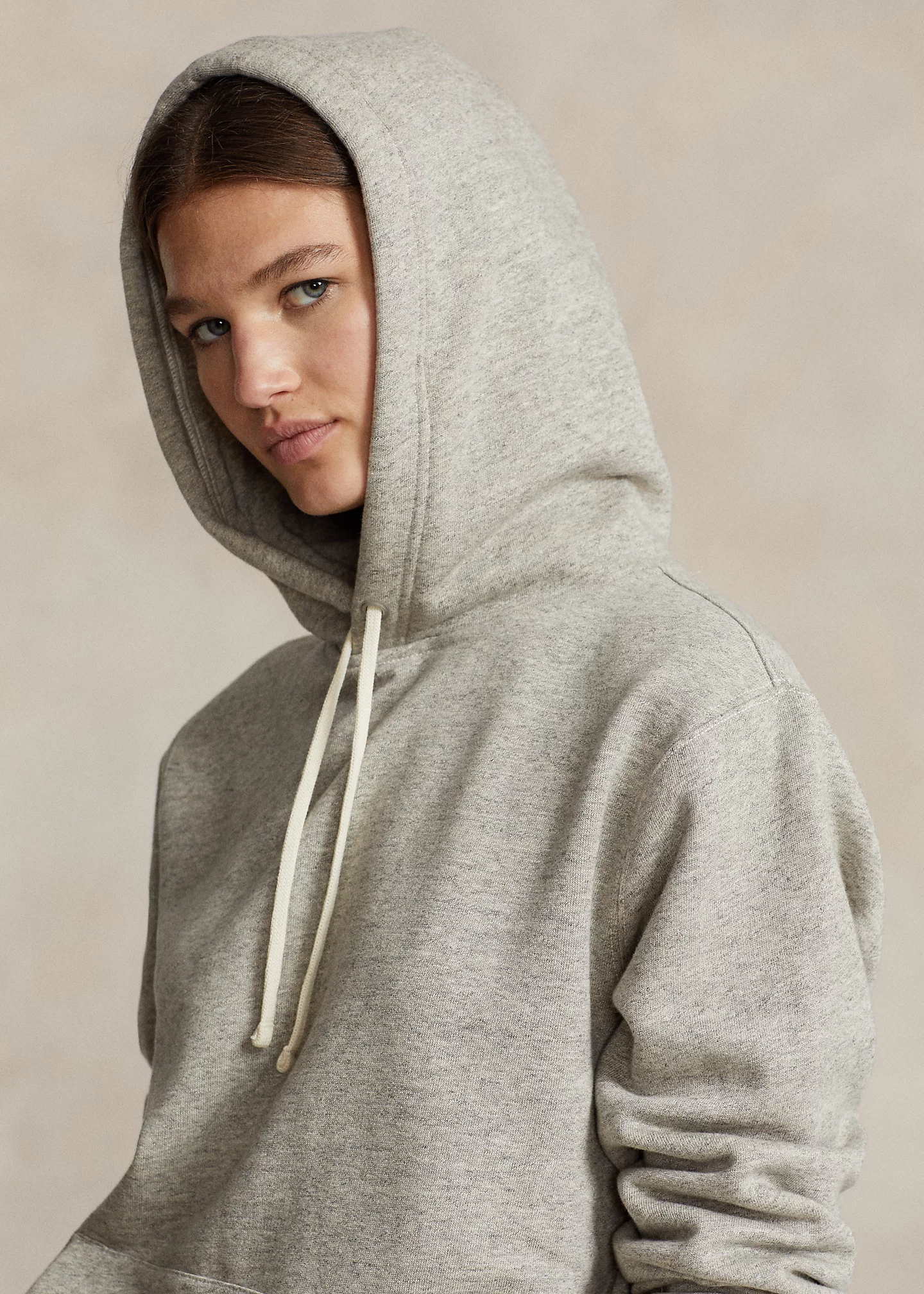 Fleece Hoodie