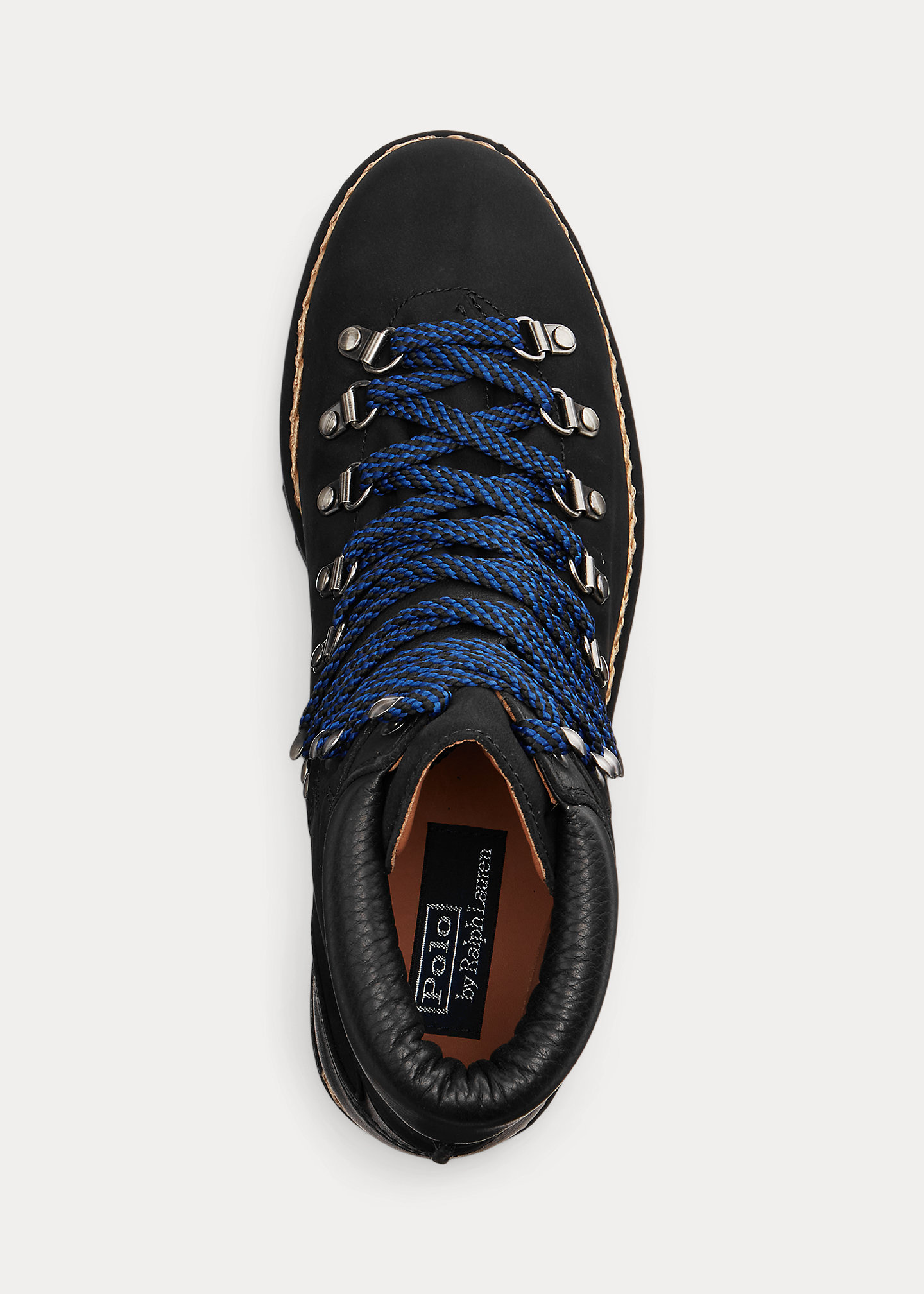 Alpine Nubuck Trail Boot