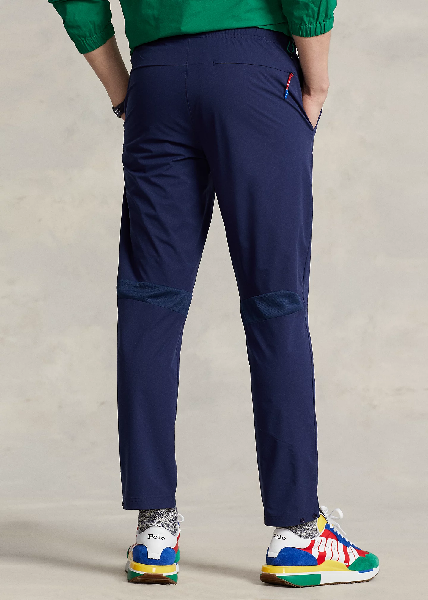 Water-Repellent Jogger Pant