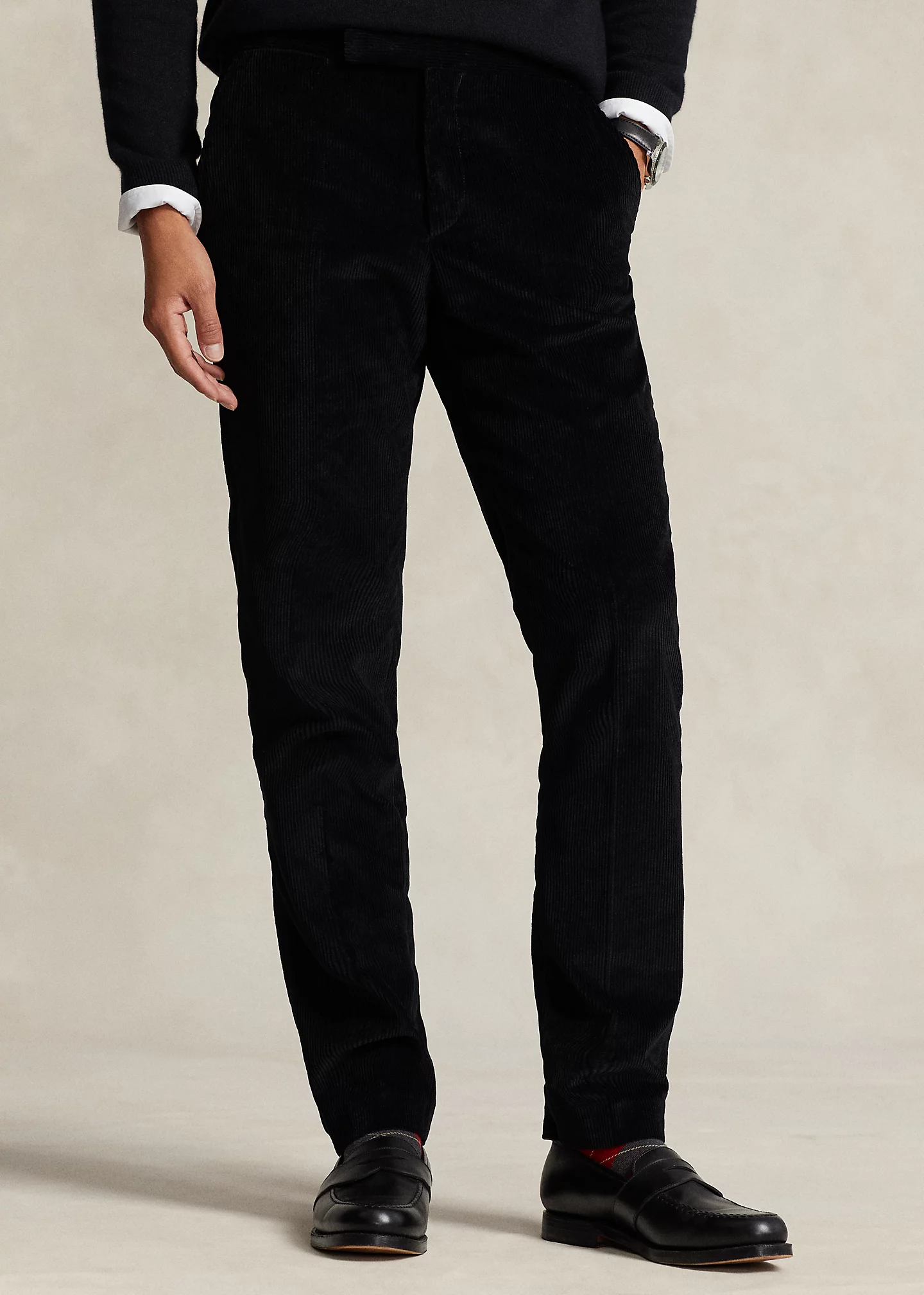 Corduroy Suit Trouser