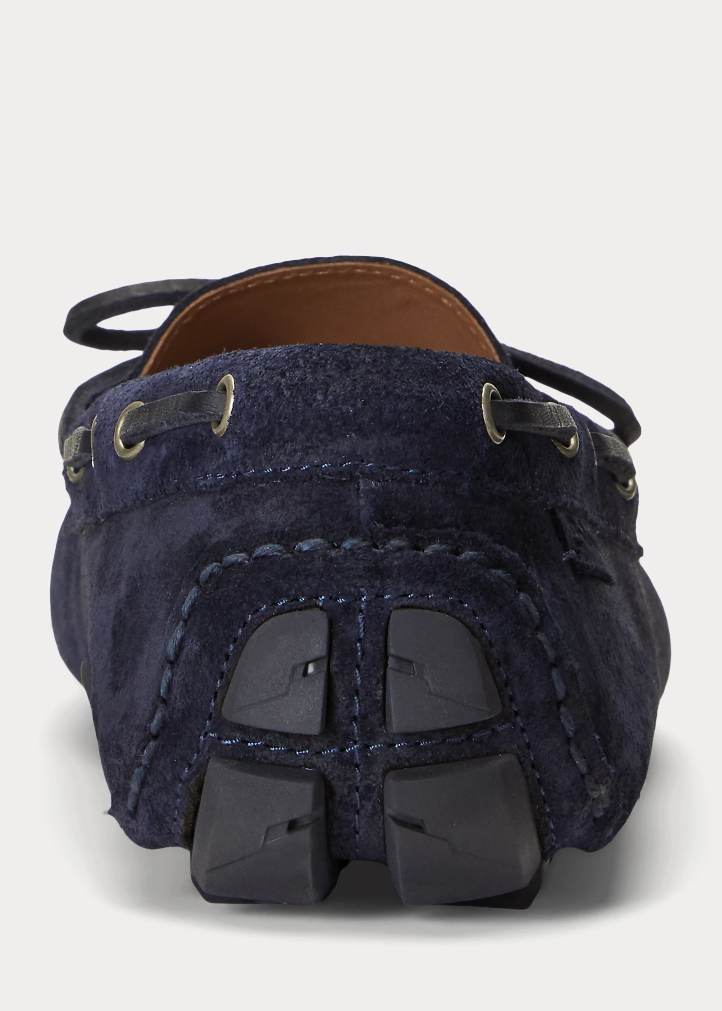 Anders Tasseled Suede Driver