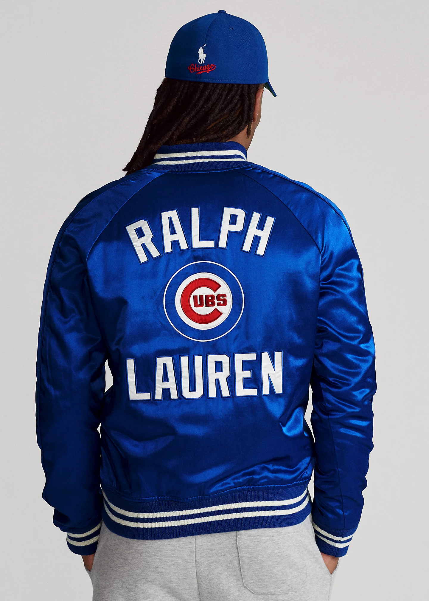 Polo Ralph Lauren Cubs Jacket