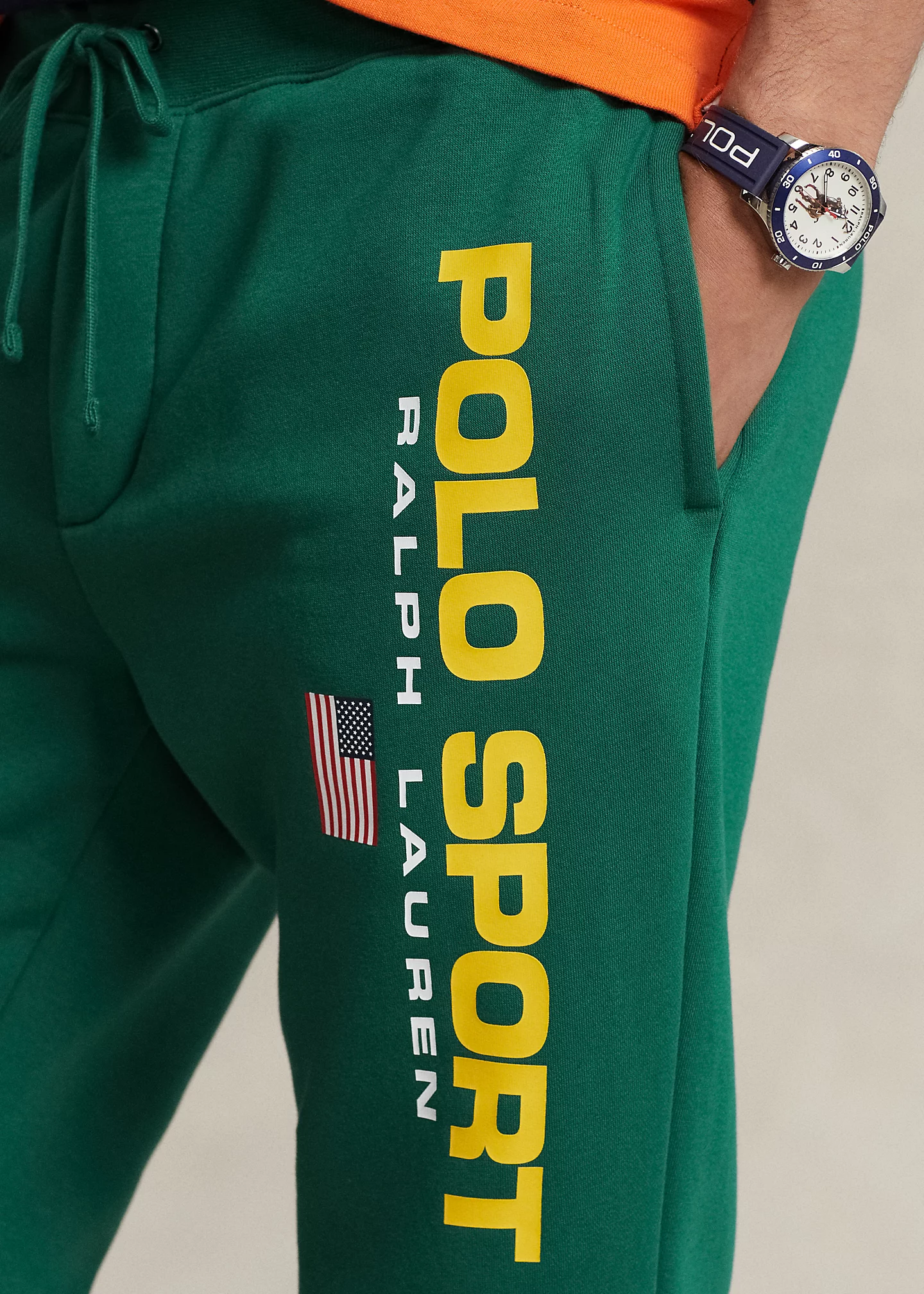 Polo Sport Fleece Jogger Pant
