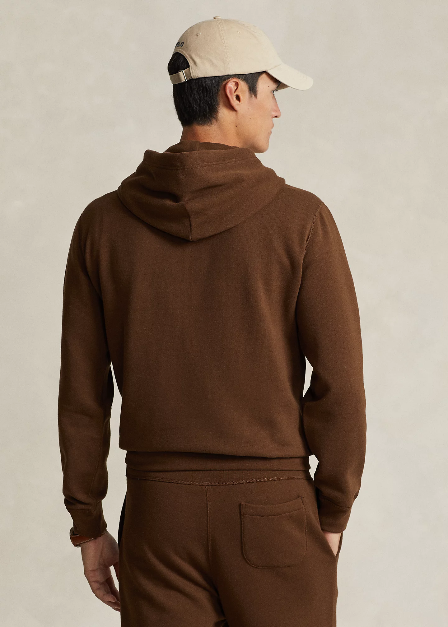 The RL Fleece Hoodie