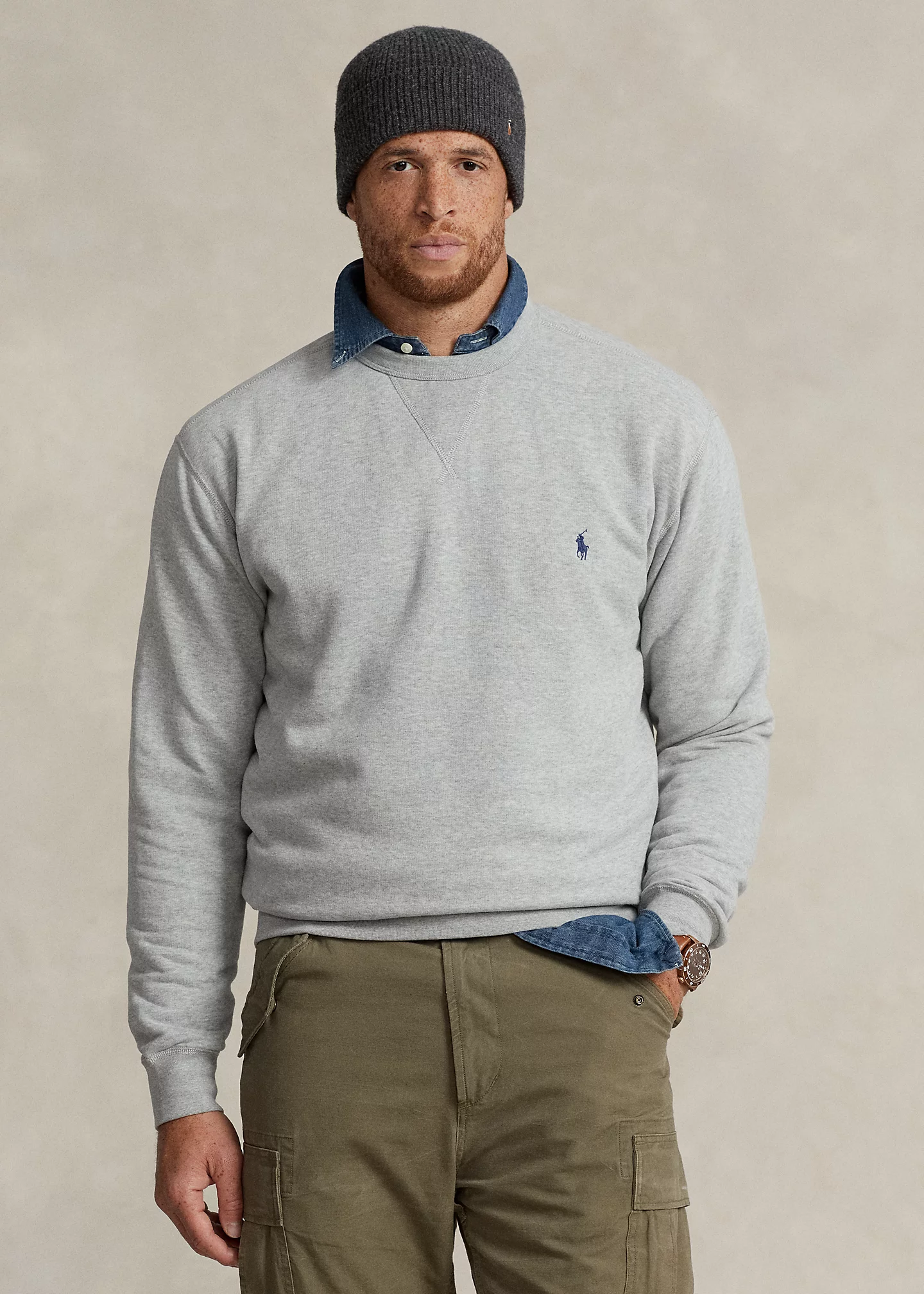 The RL Fleece Sweatshirt