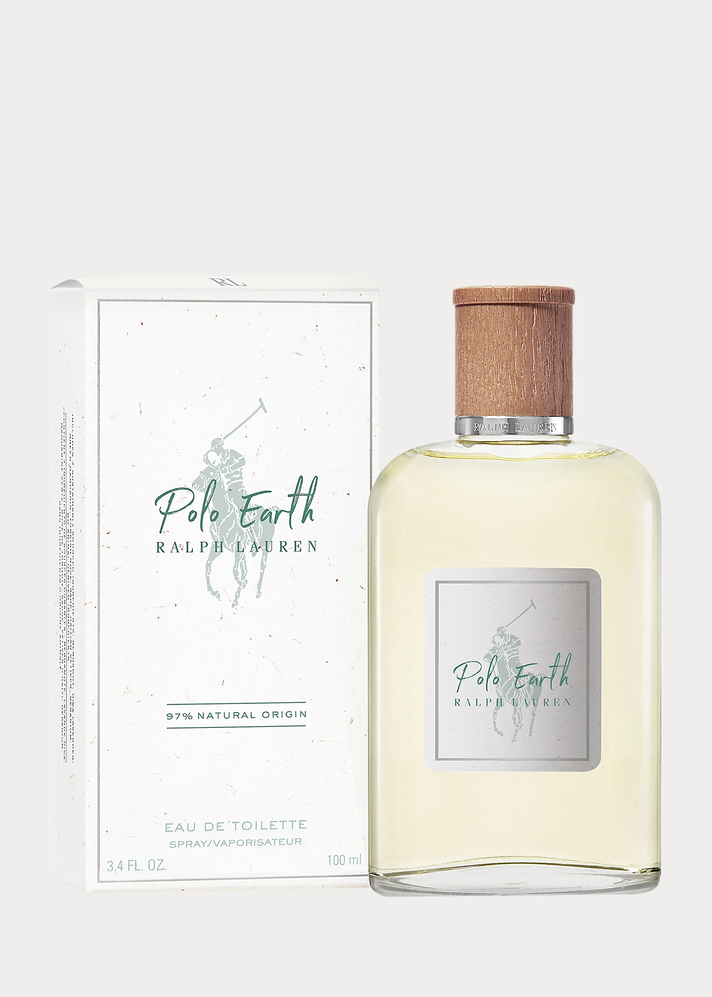 Polo Earth 100 mL Eau de Toilette Spray