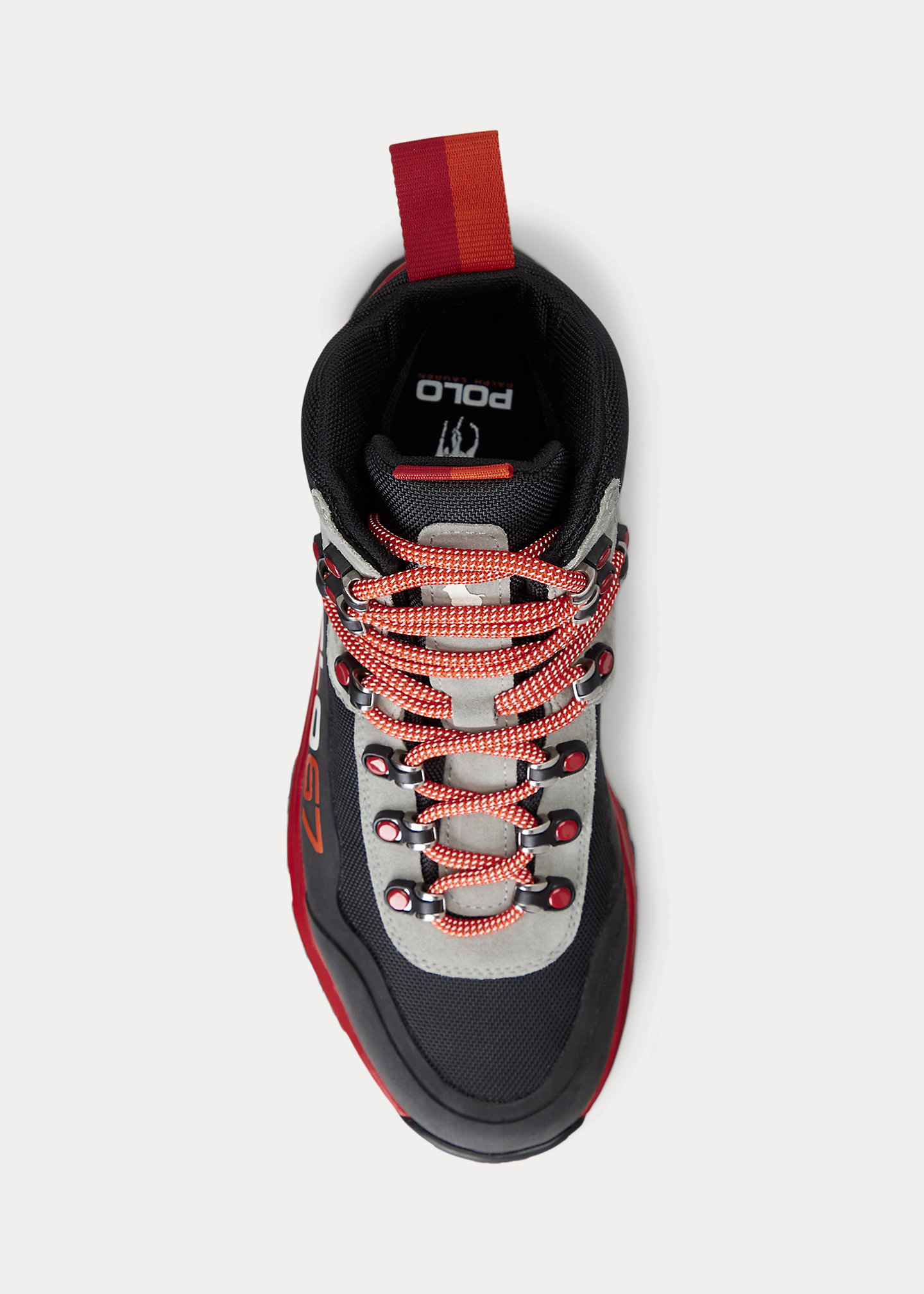 Adventure 300 Mid Suede & Oxford Boot