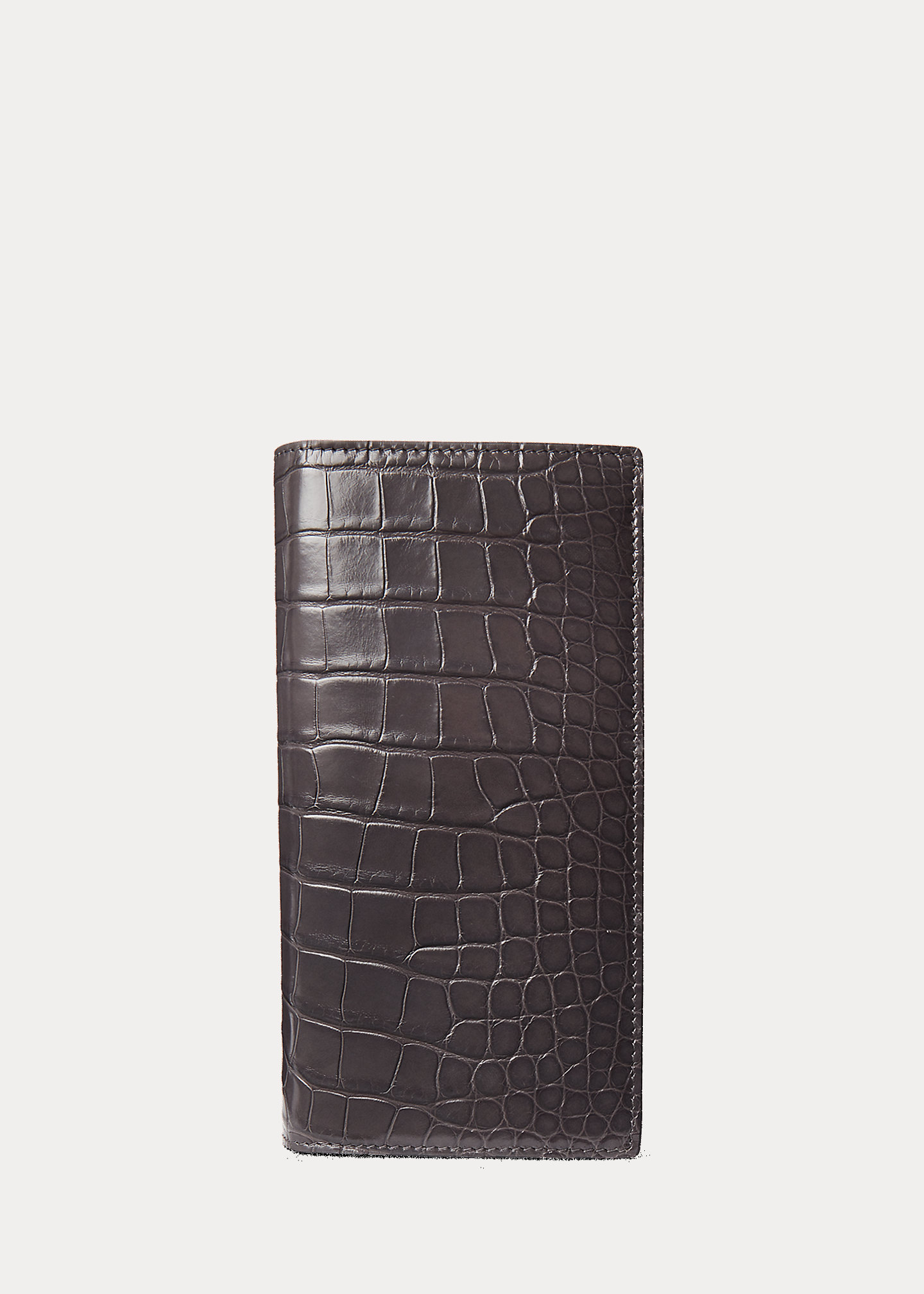 Alligator Continental Wallet
