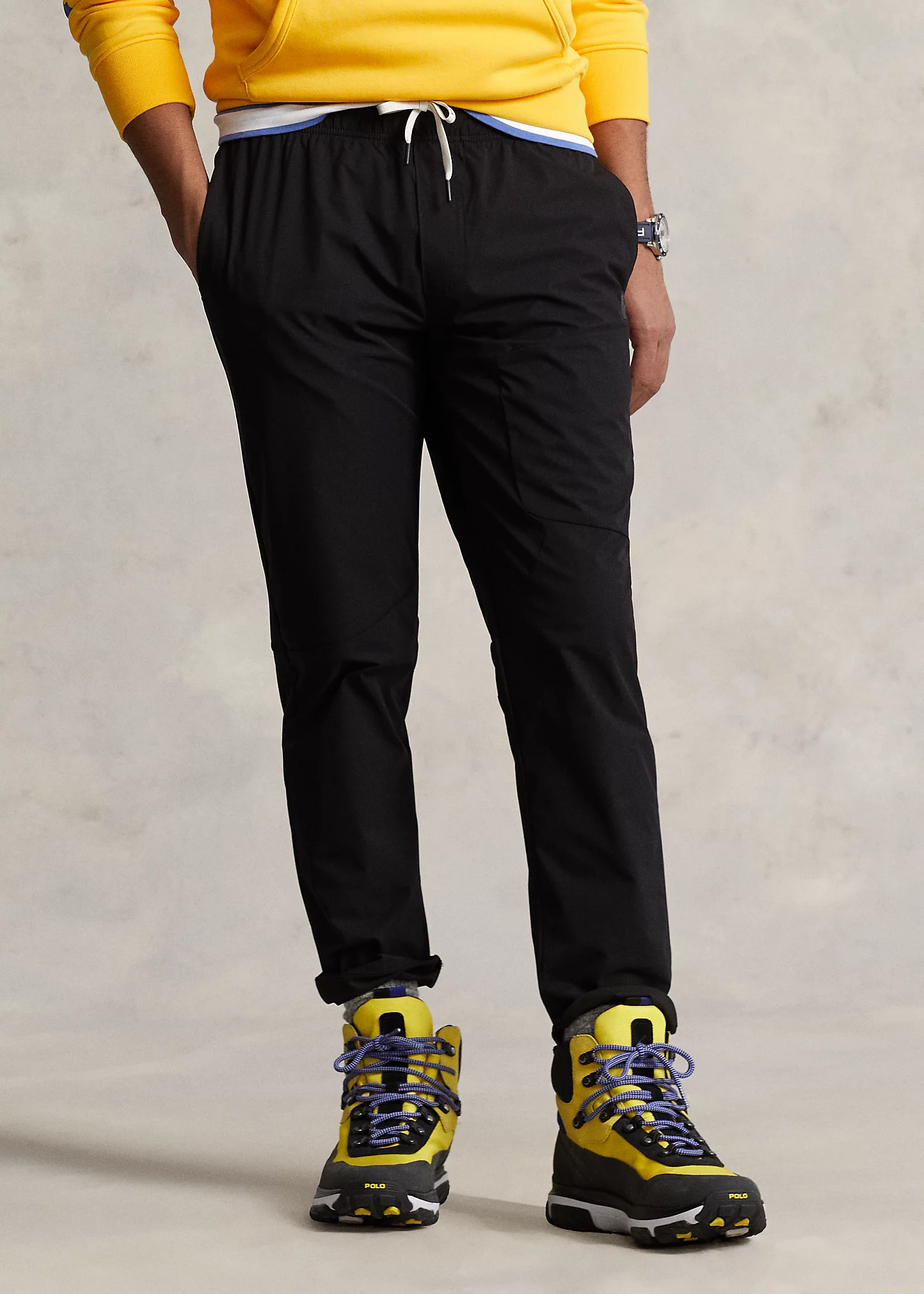 Water-Repellent Jogger Pant