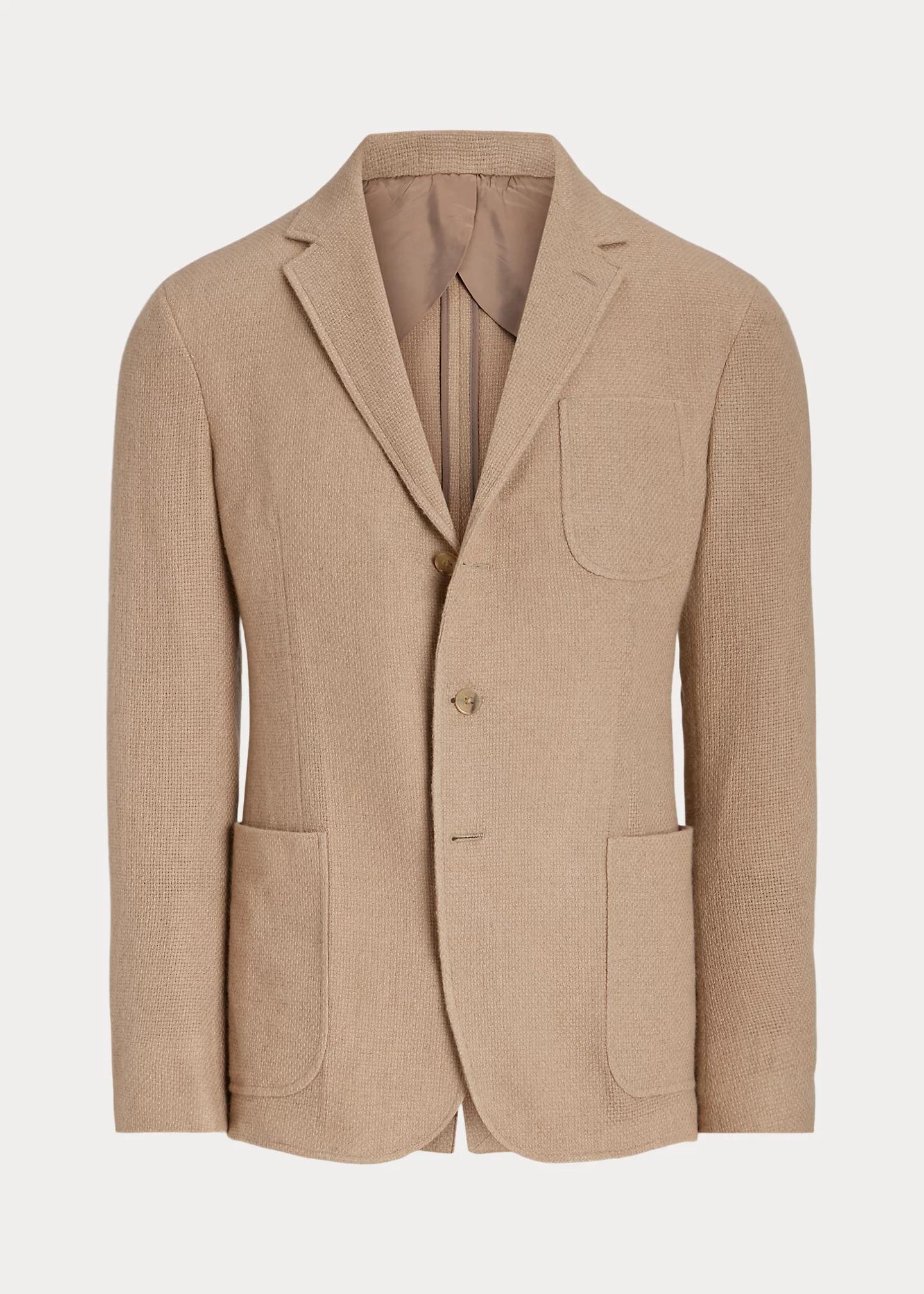 Hadley Hand-Tailored Cashmere Blazer