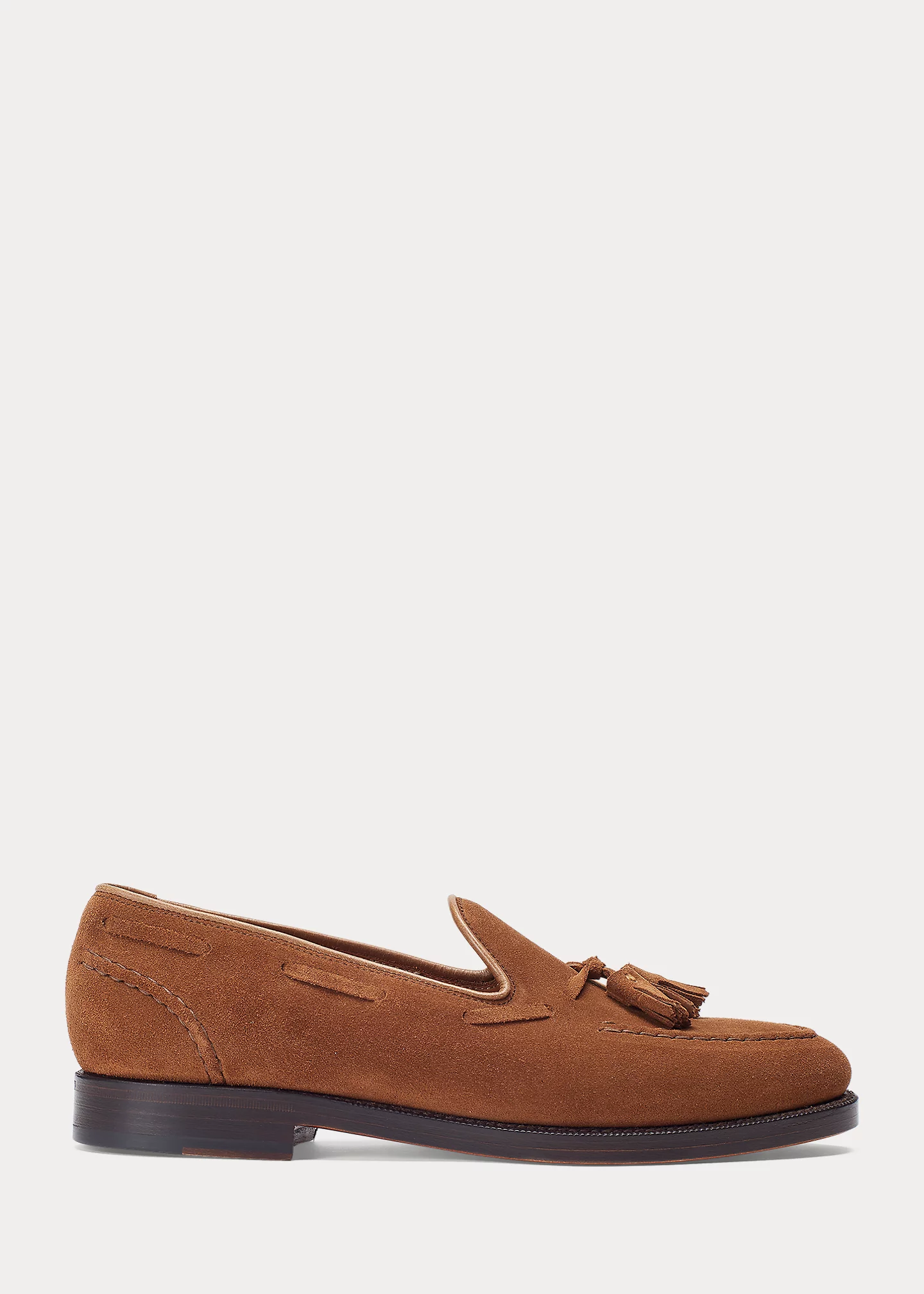Booth Suede Loafer