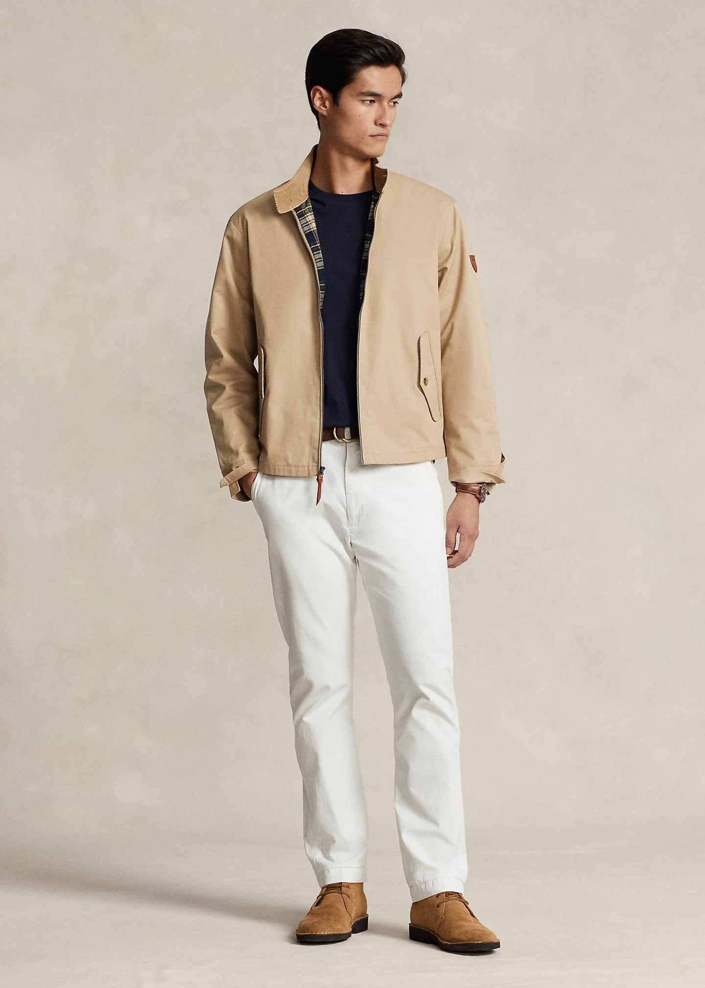 Ventile Jacket