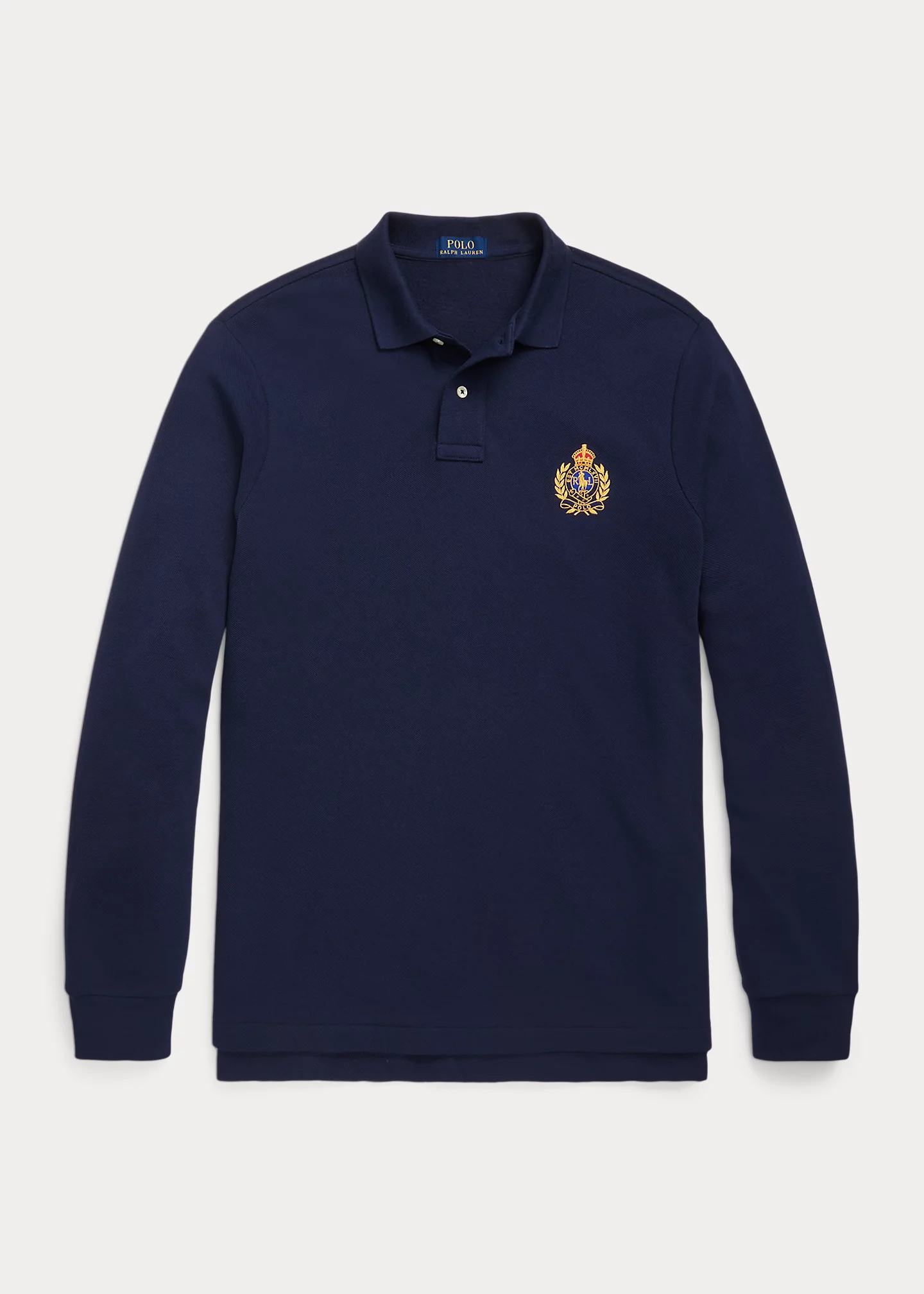 Classic Fit Polo Crest Big Pony Polo