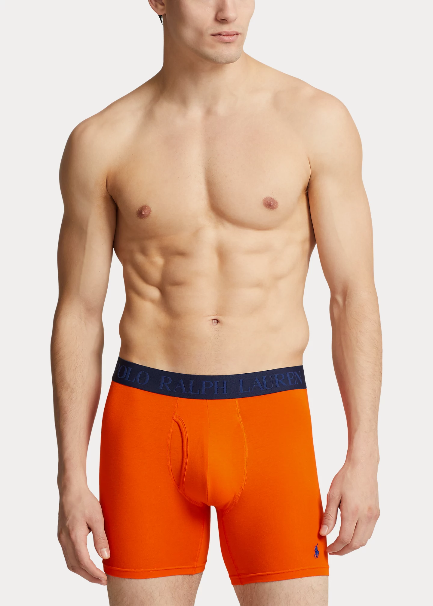 4D Flex Cotton-Blend Boxer Brief 5-Pack