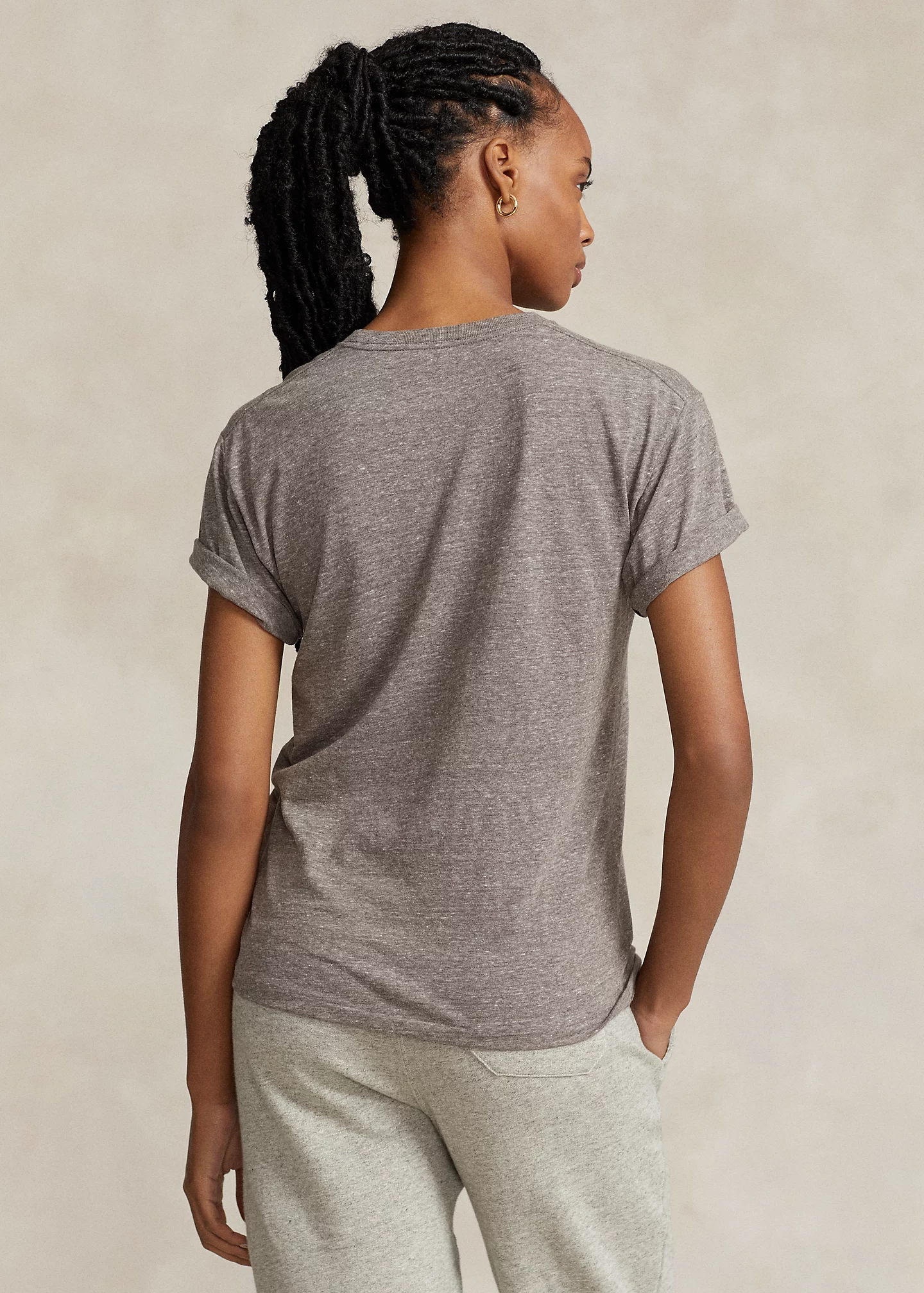 Polo Bear Jersey Tee