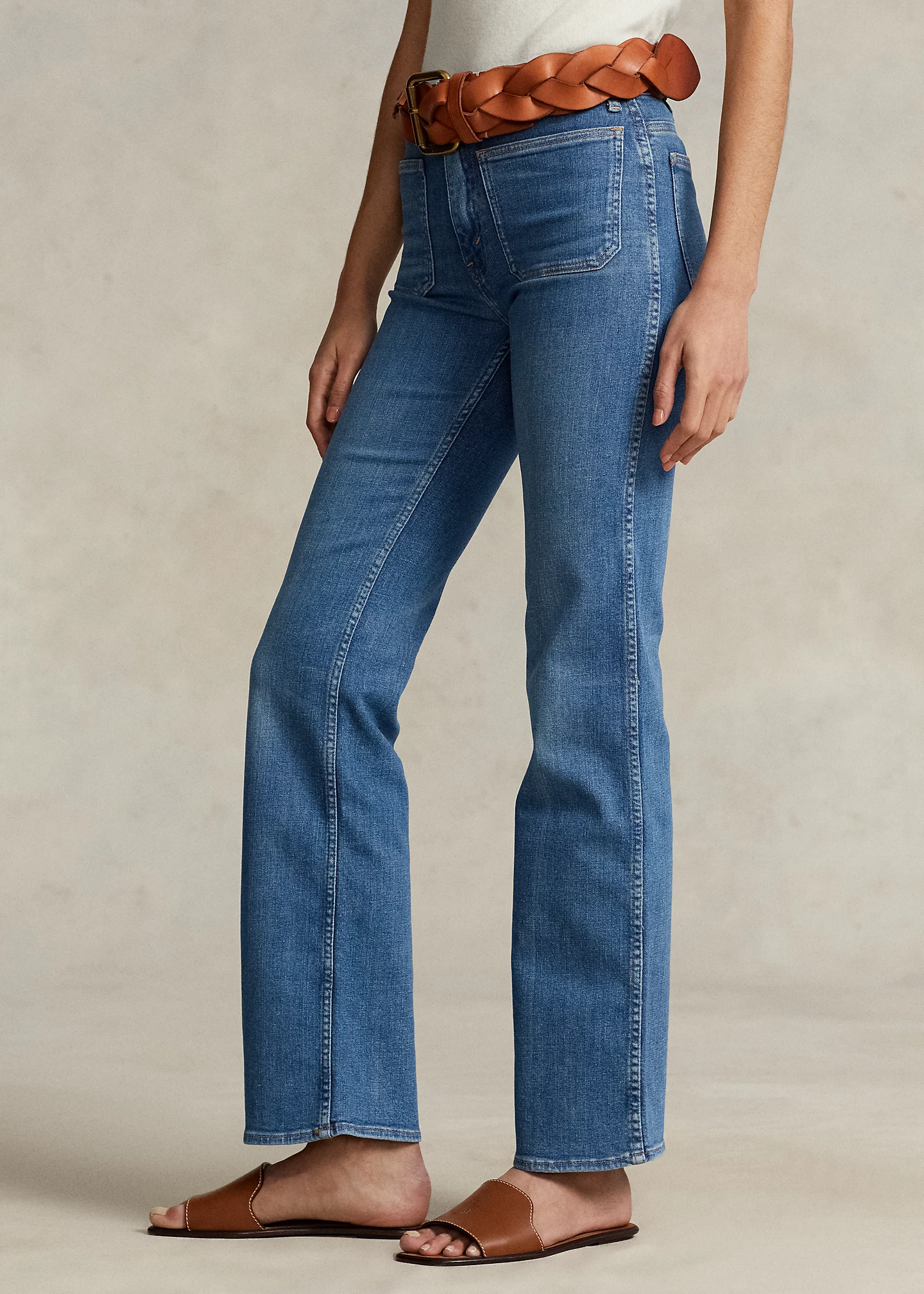Bootcut Jean