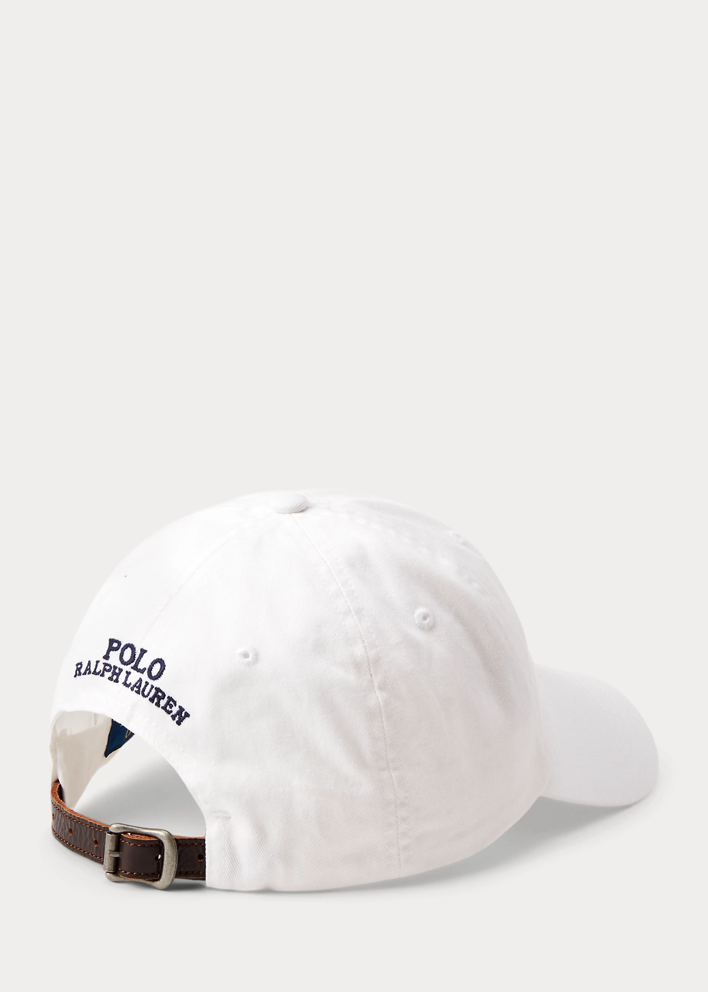 Rugby-Shirt Twill Ball Cap
