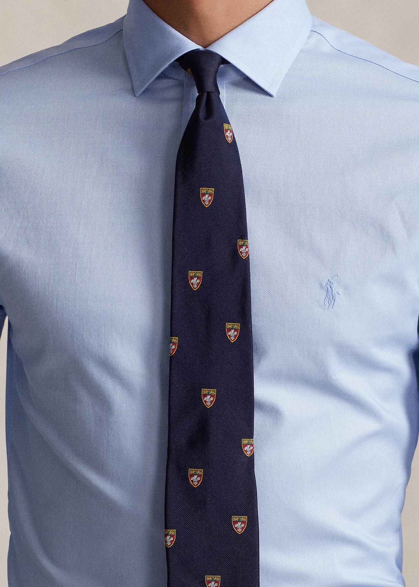 Slim Fit Dobby Shirt