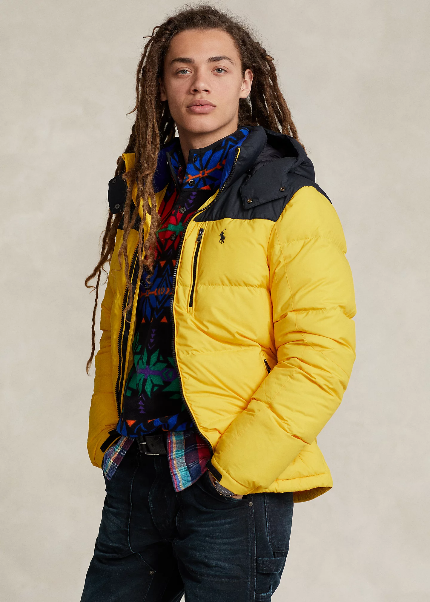 The Gorham Down Jacket