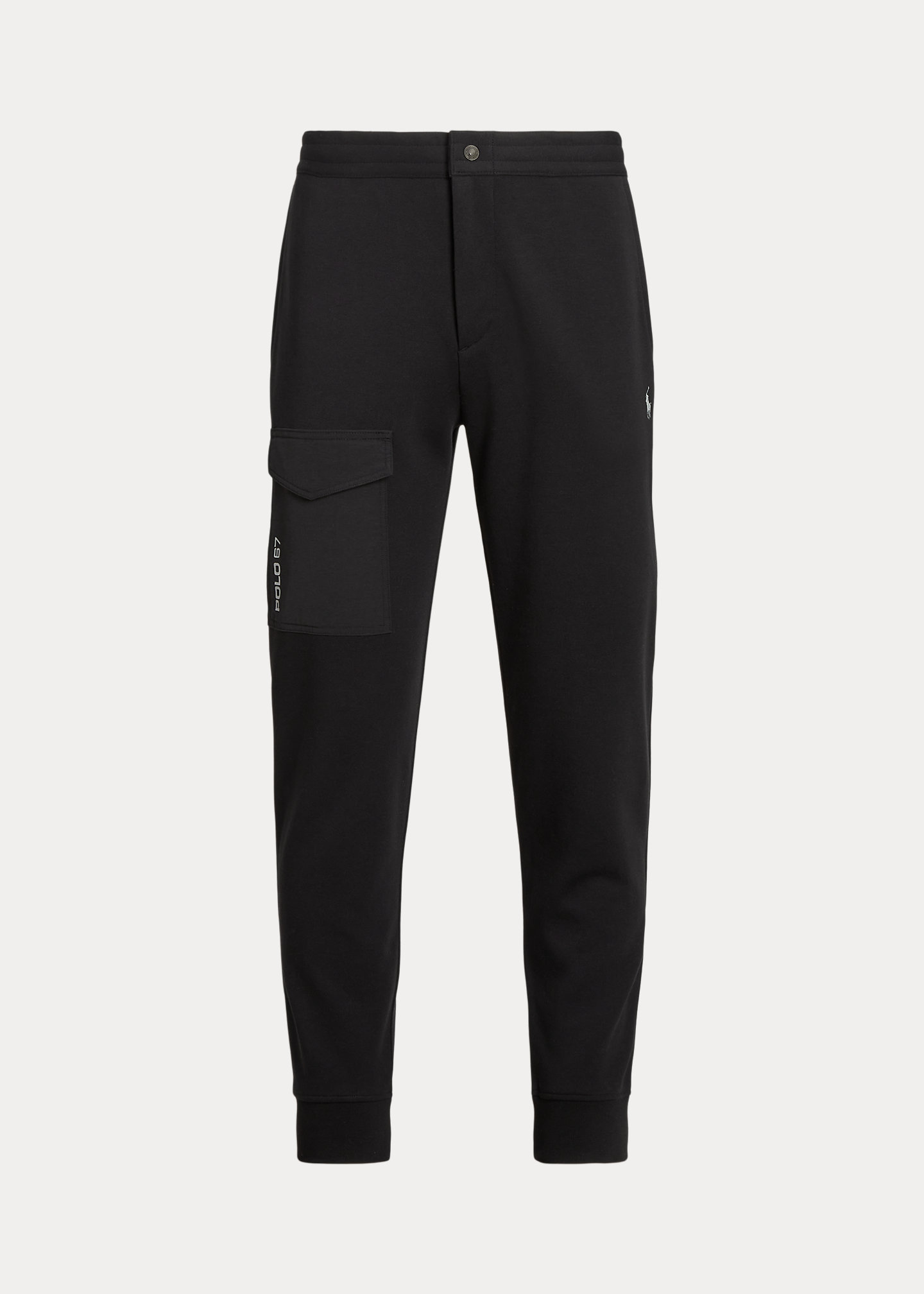 Water-Repellent Hybrid Jogger Pant