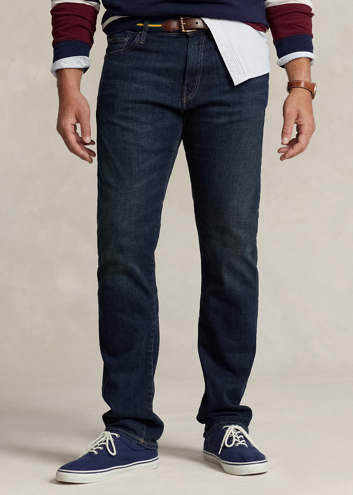 Hampton Relaxed Straight Jean