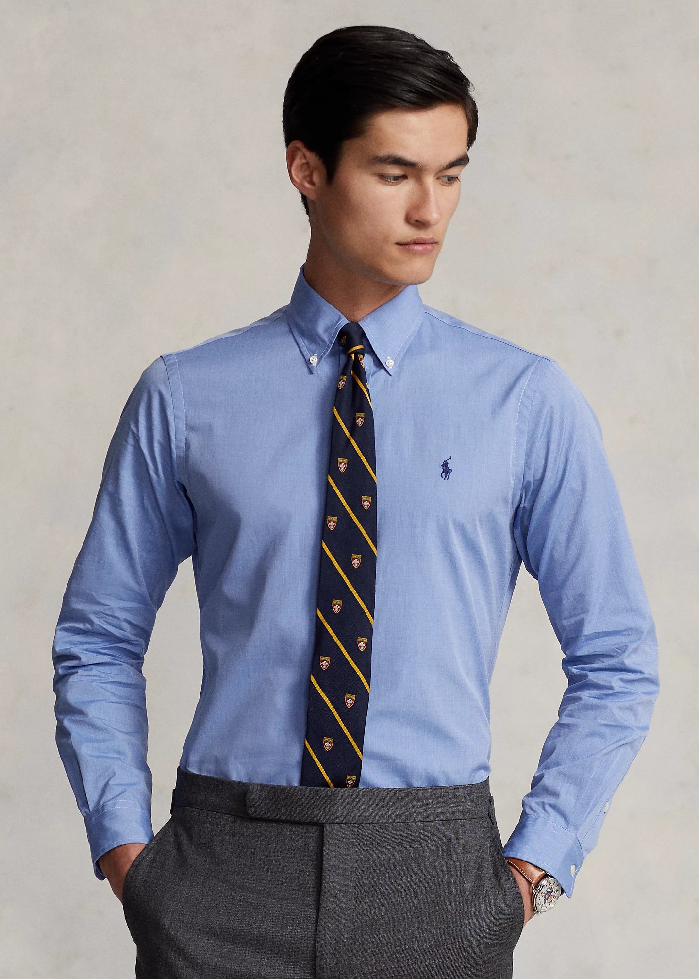 Poplin Shirt - All Fits