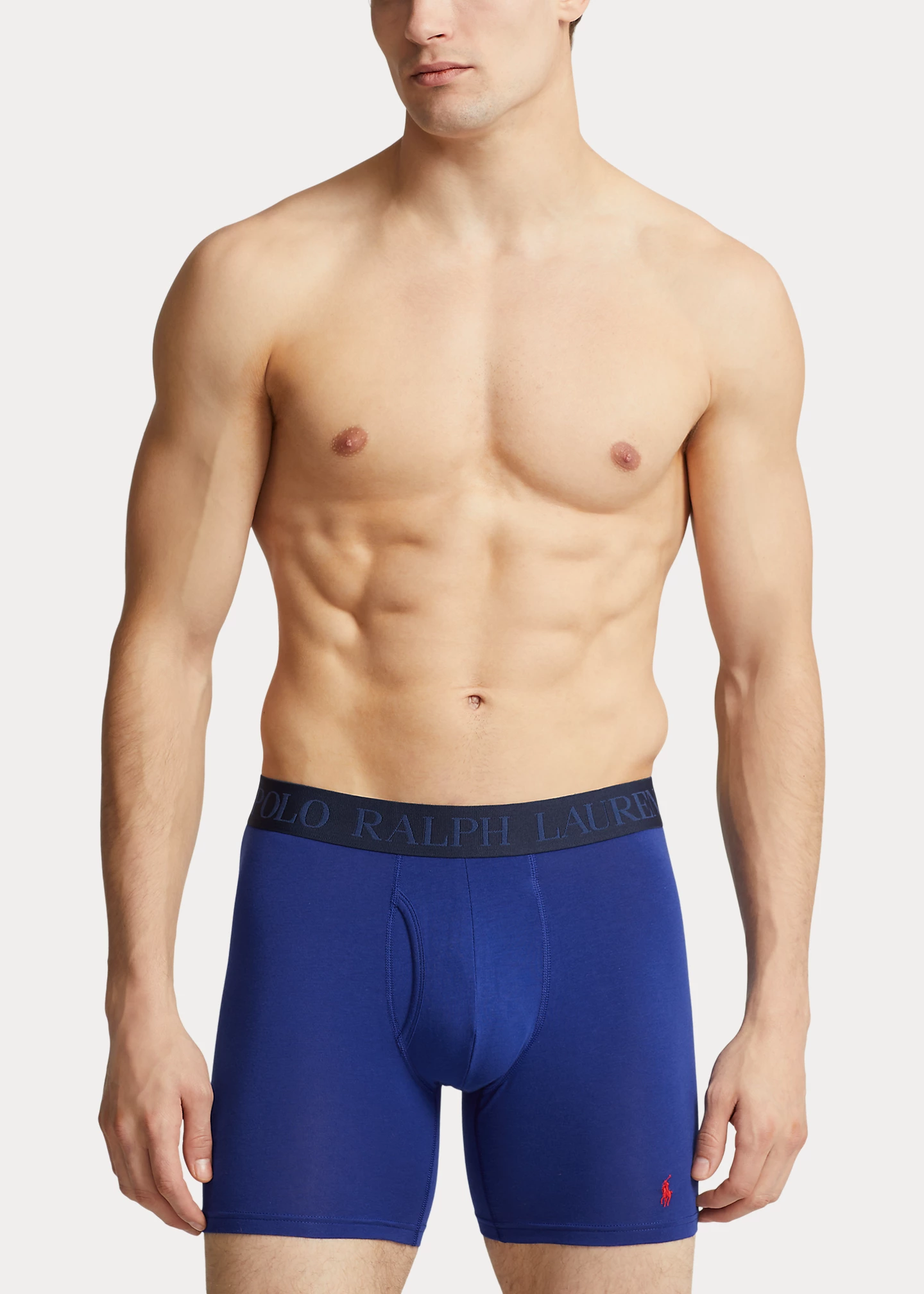 4D Flex Cotton-Blend Boxer Brief 5-Pack