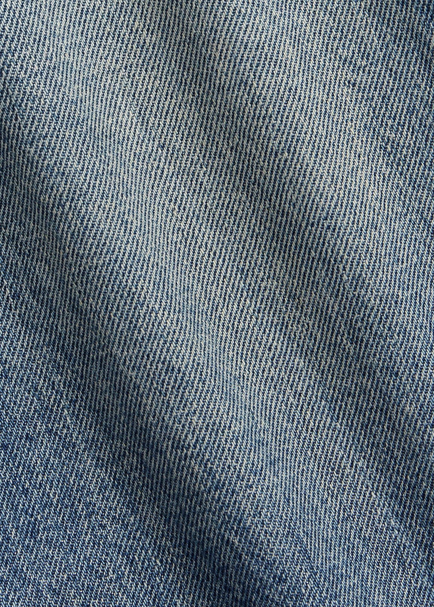 High Slim Calloway Selvedge Jean