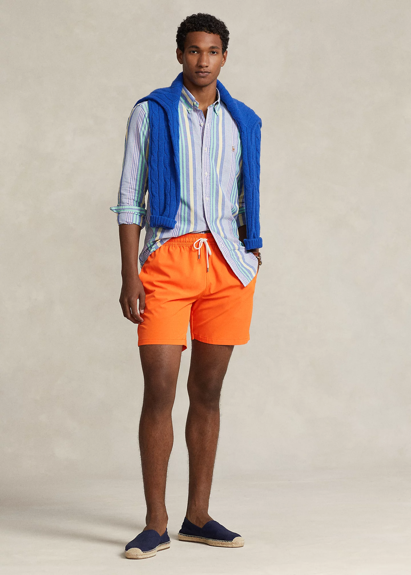 5.75-Inch Traveler Classic Swim Trunk