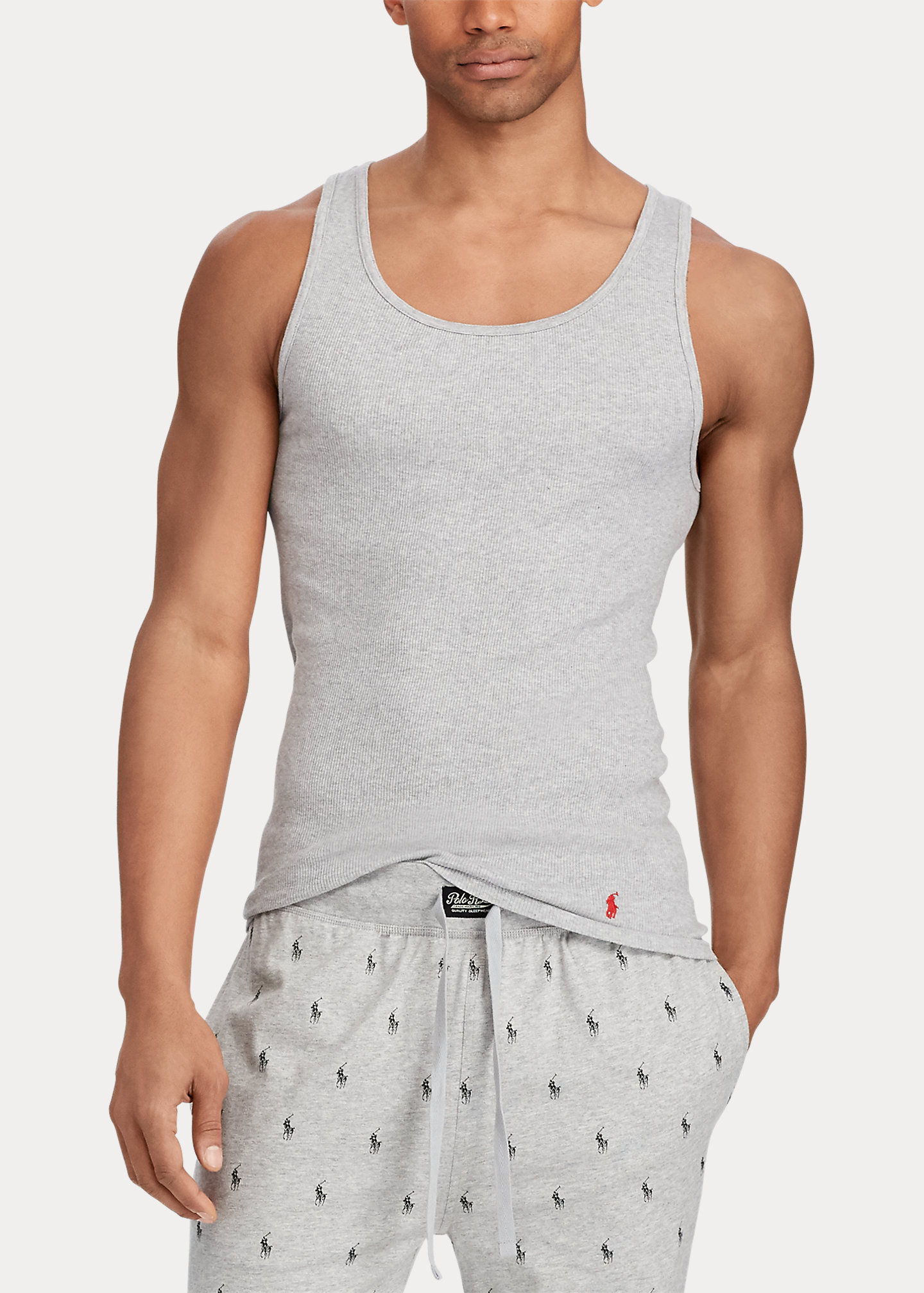 Classic Fit Wicking Tank 3-Pack