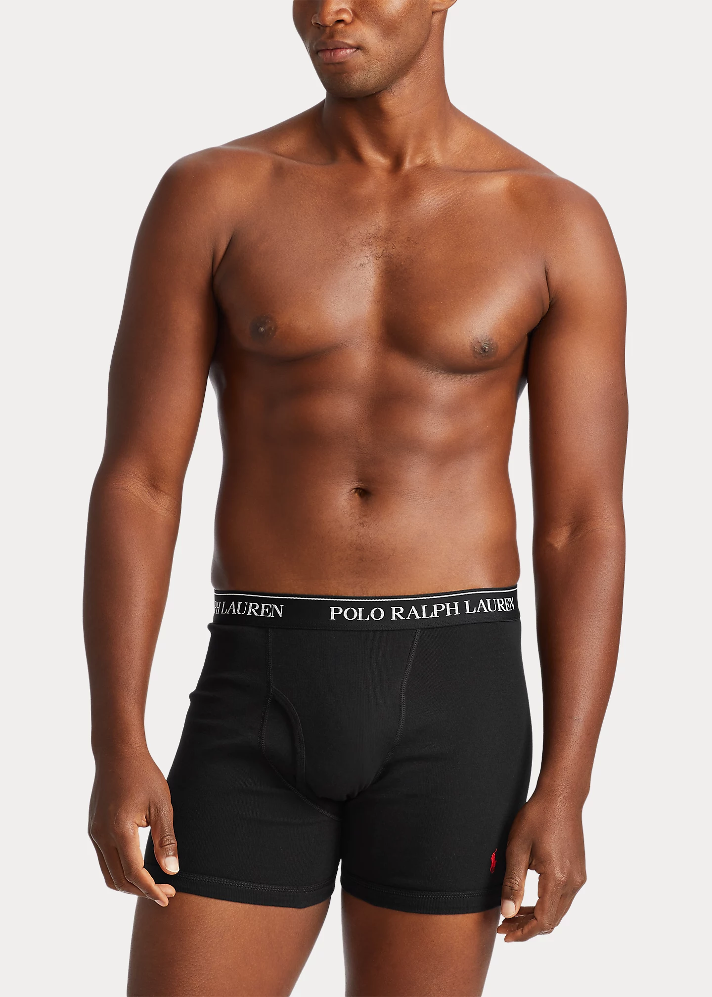 Cotton Wicking Boxer Brief 3-Pack