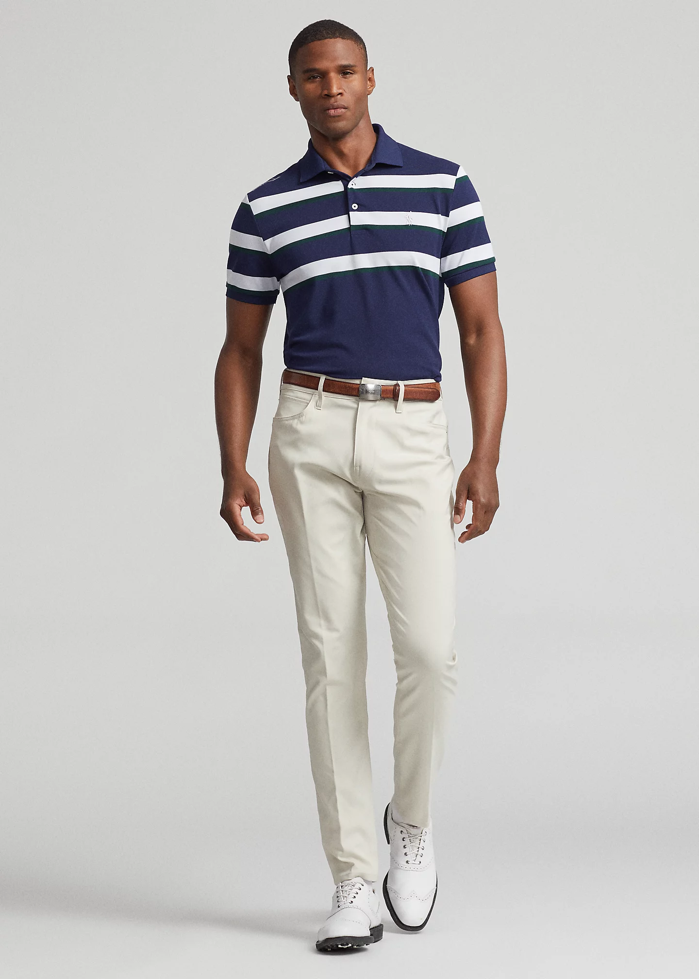Tailored Fit Performance Twill Pant