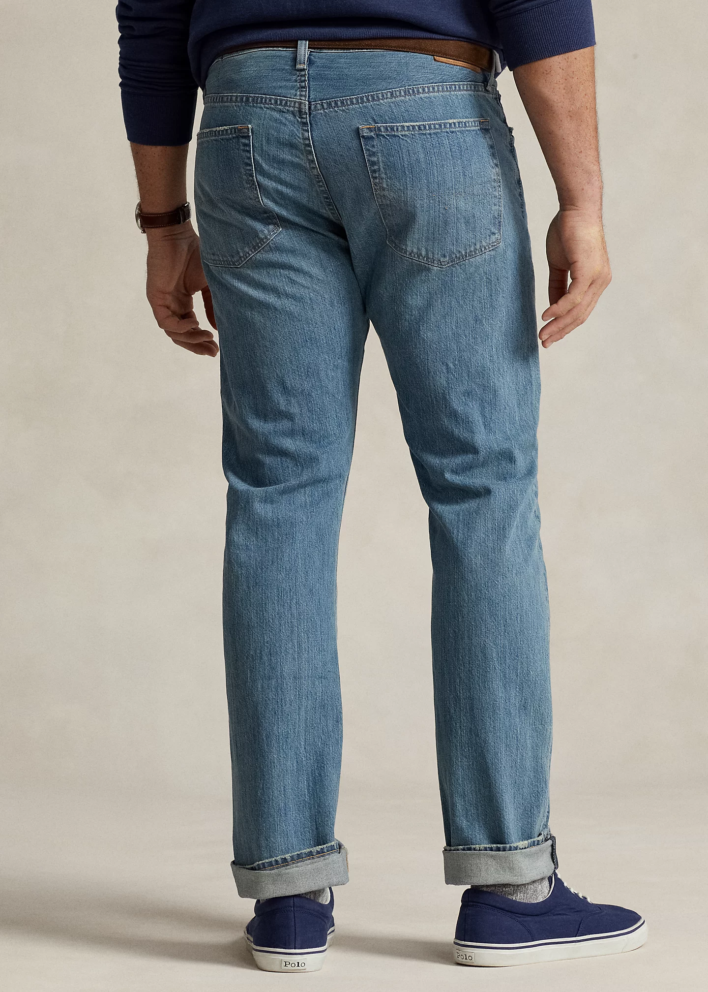 Hampton Relaxed Straight Jean
