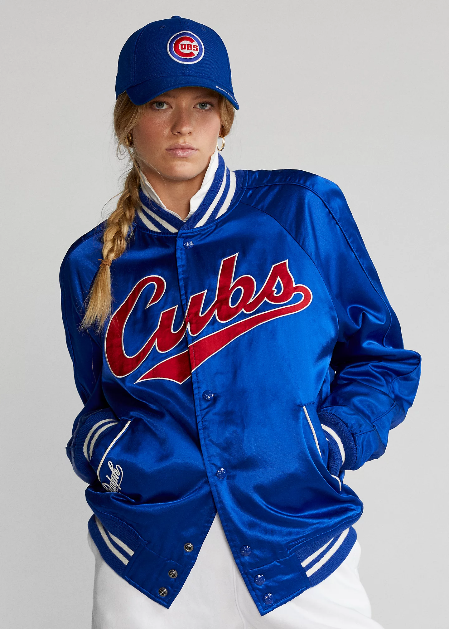 Polo Ralph Lauren Cubs Jacket