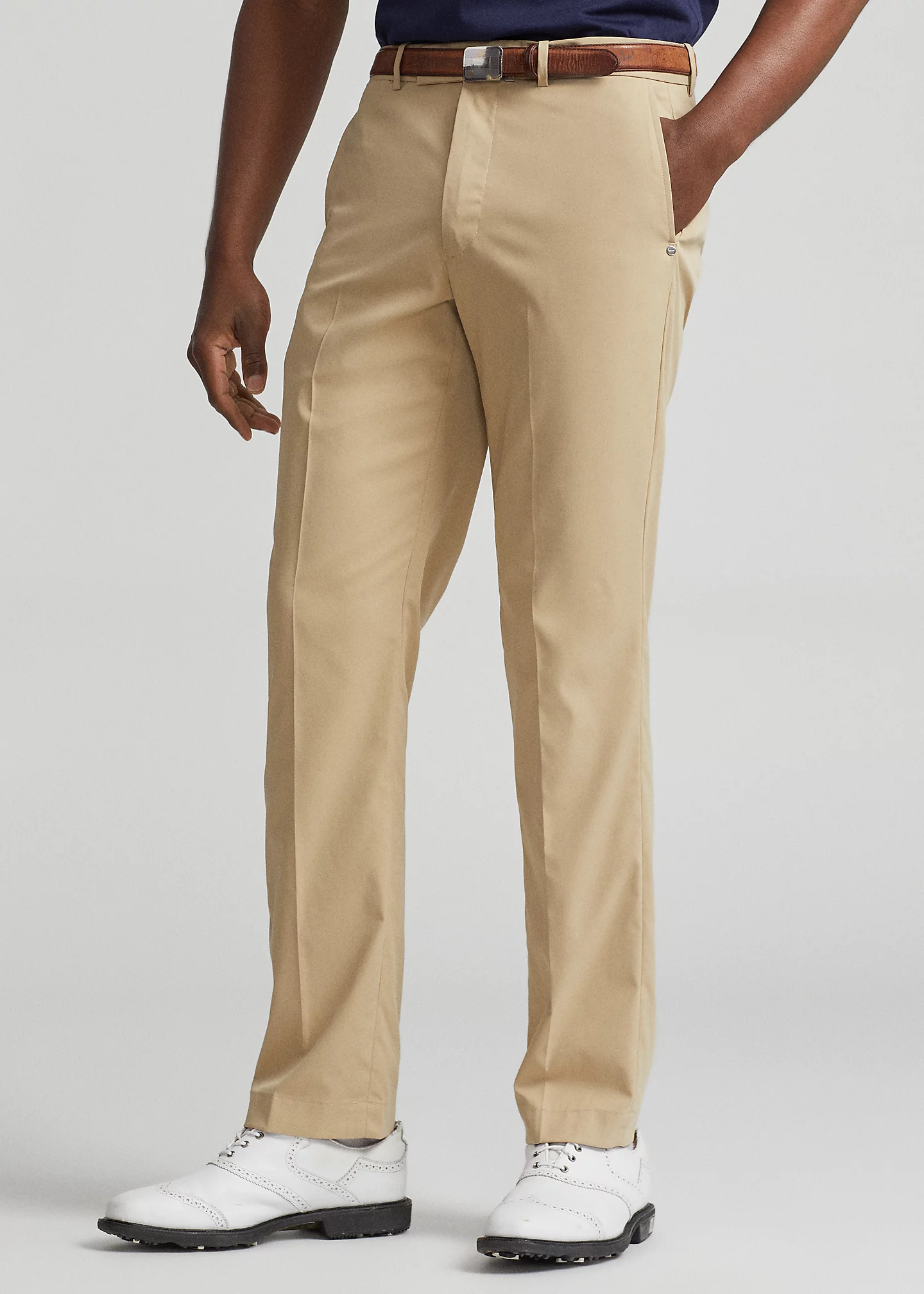 Tailored Fit Performance Twill Pant