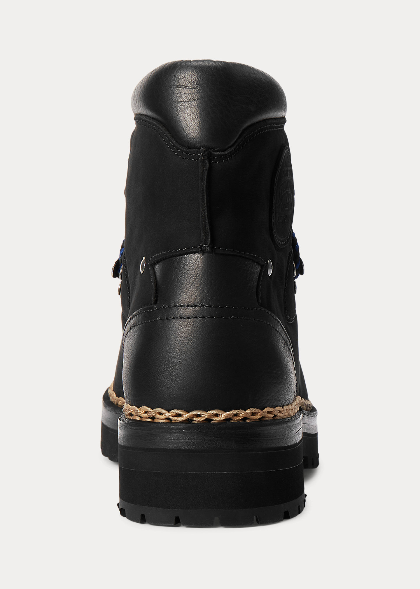 Alpine Nubuck Trail Boot