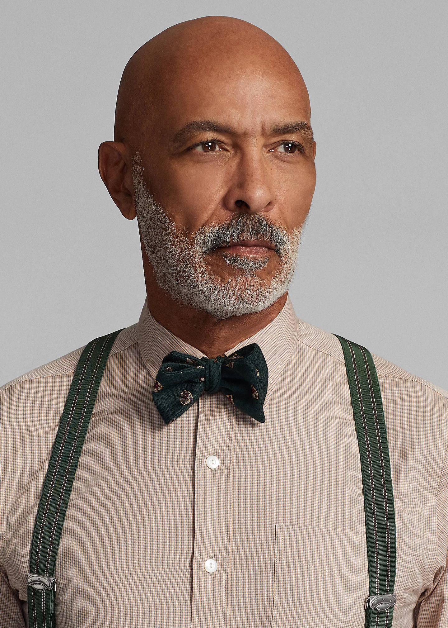 Slim Fit Checked Woven Shirt