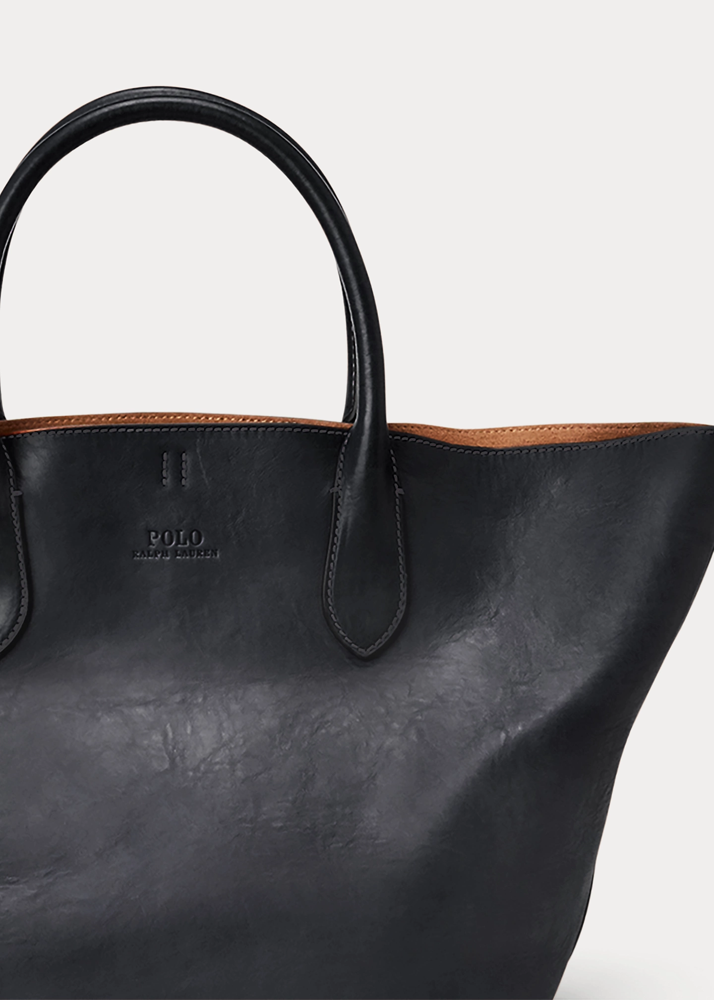 Leather Medium Bellport Tote